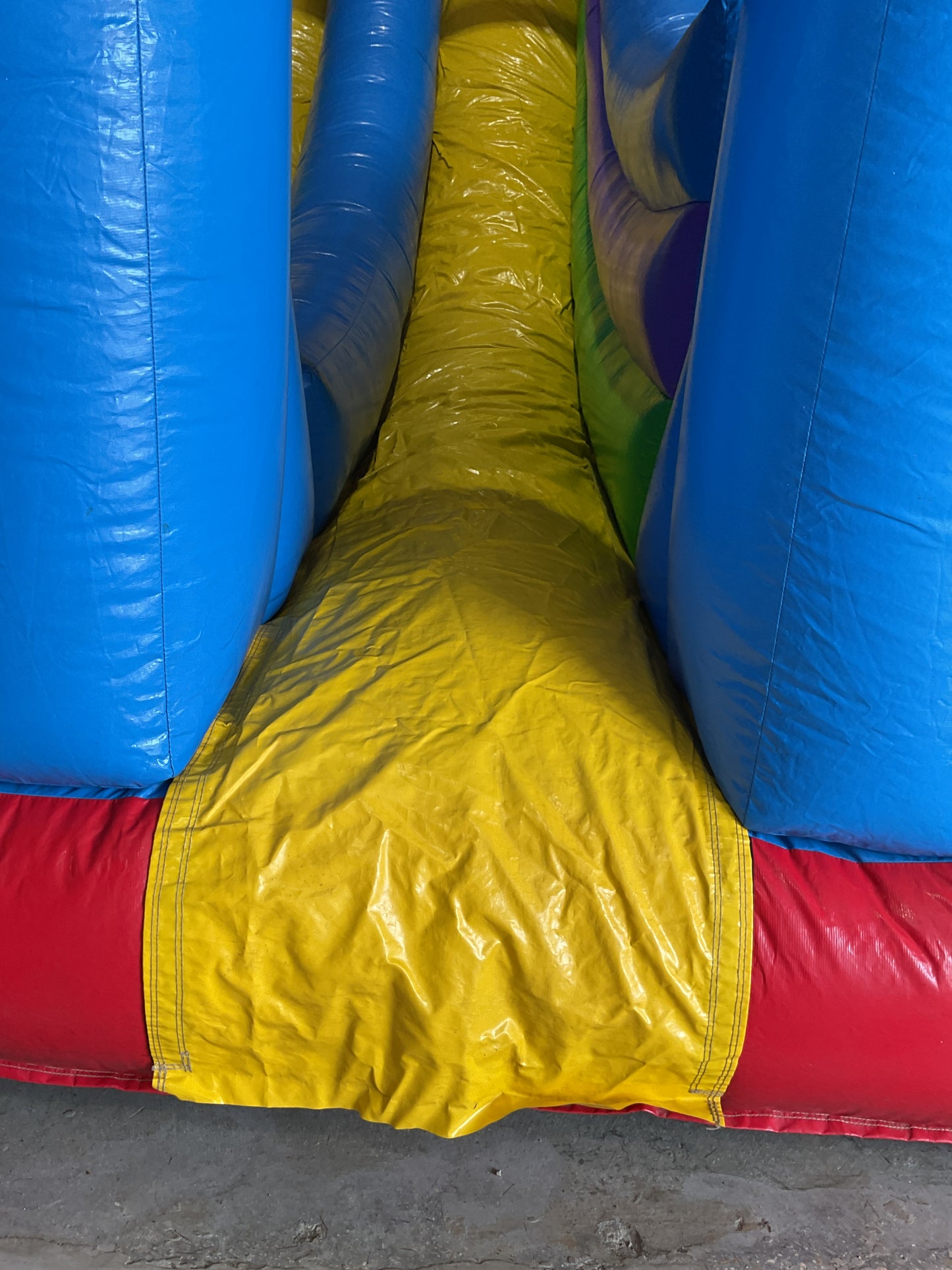 Adrenaline Rush Obstacle Course Set