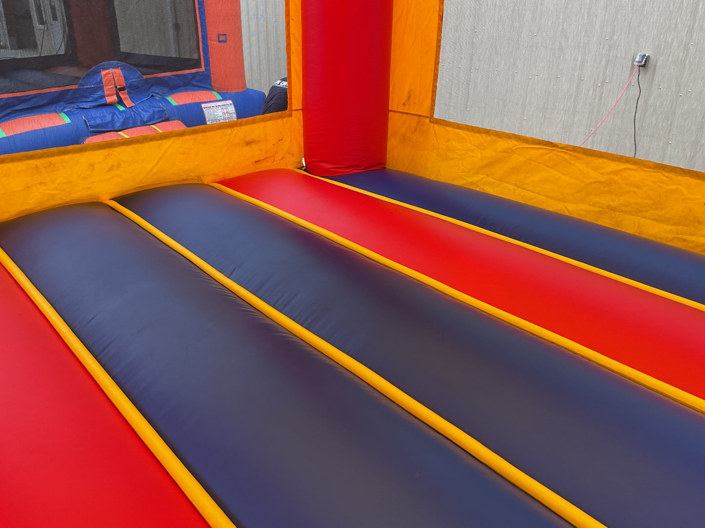 Castle Modular Bounce
