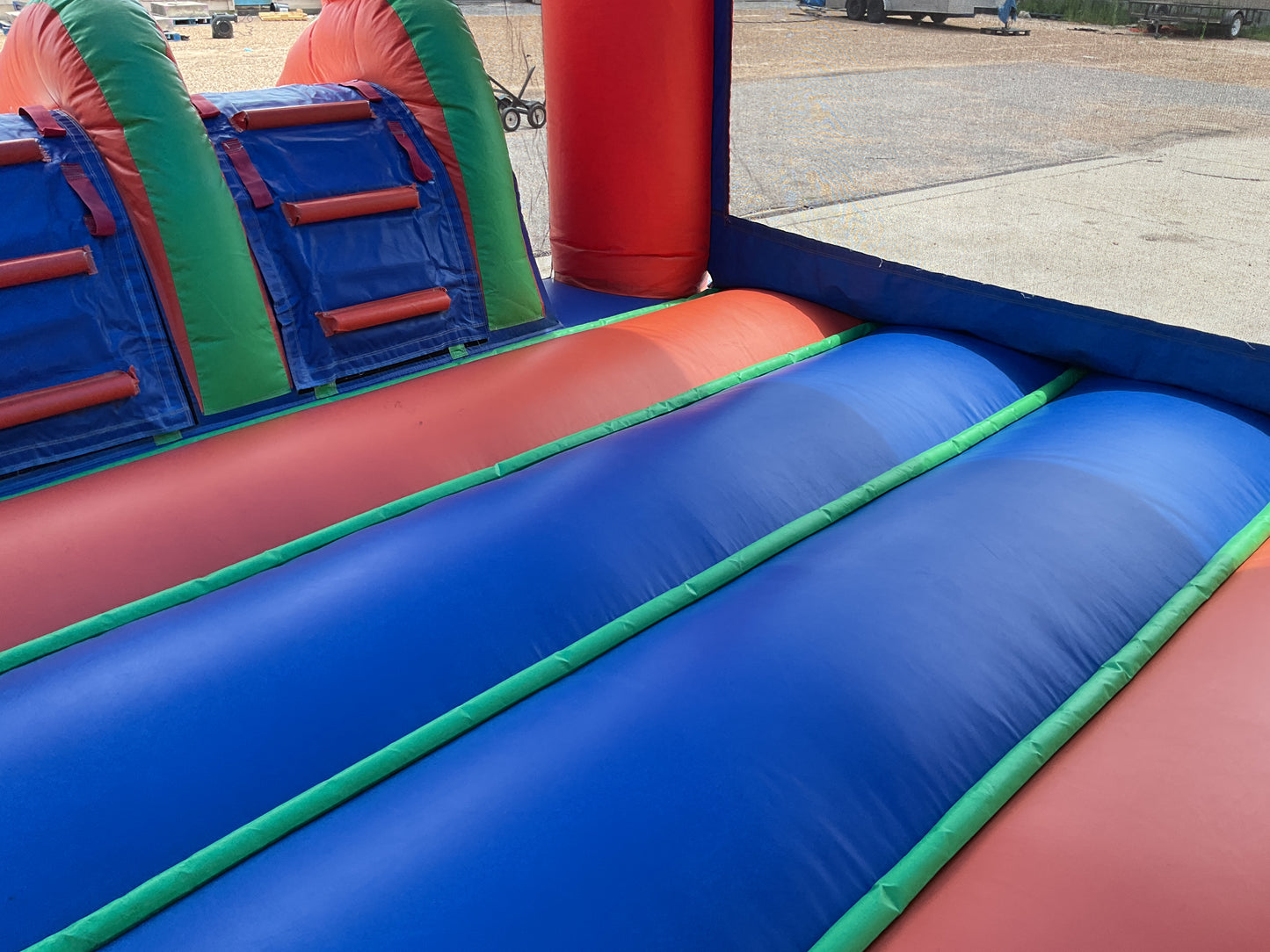 Sports wet dry Combo with pool