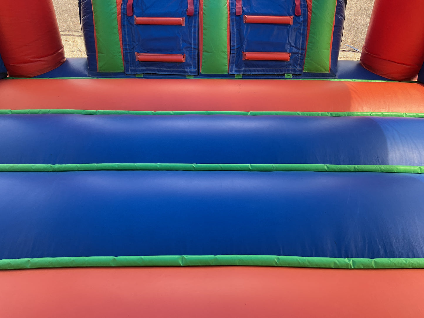 Sports wet dry Combo with pool