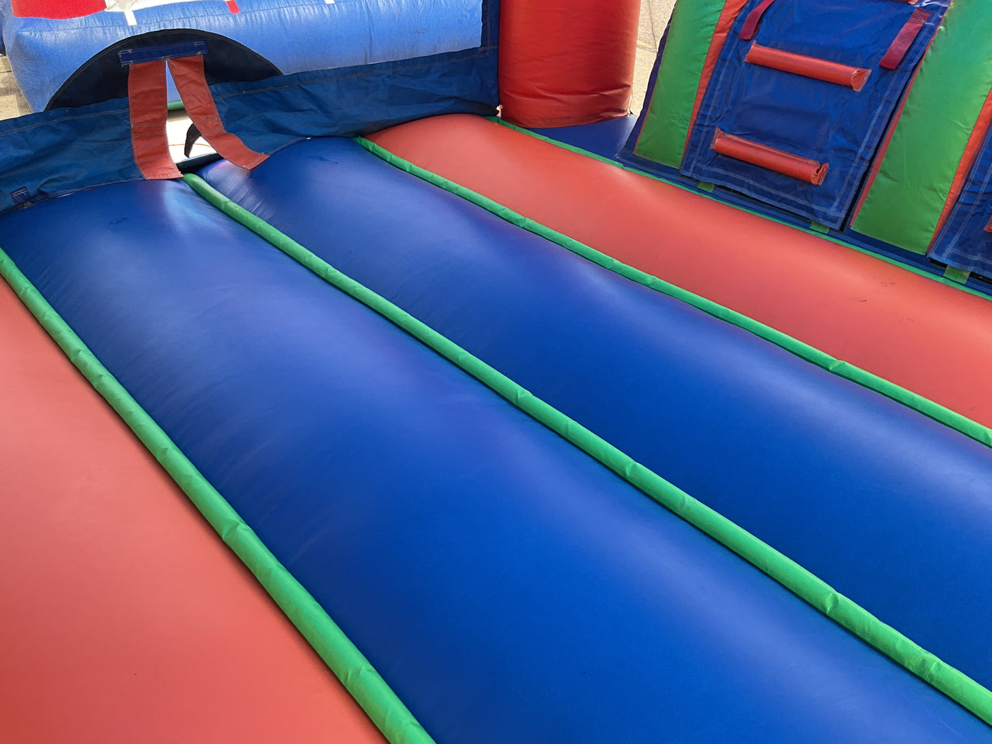 Sports wet dry Combo with pool