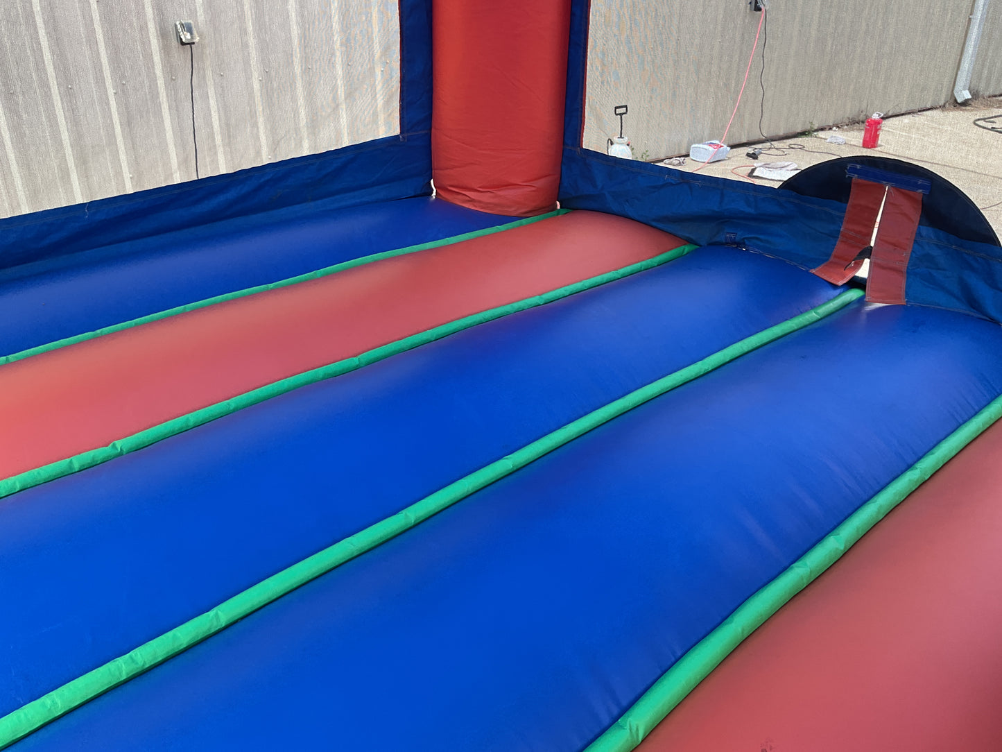 Sports wet dry Combo with pool