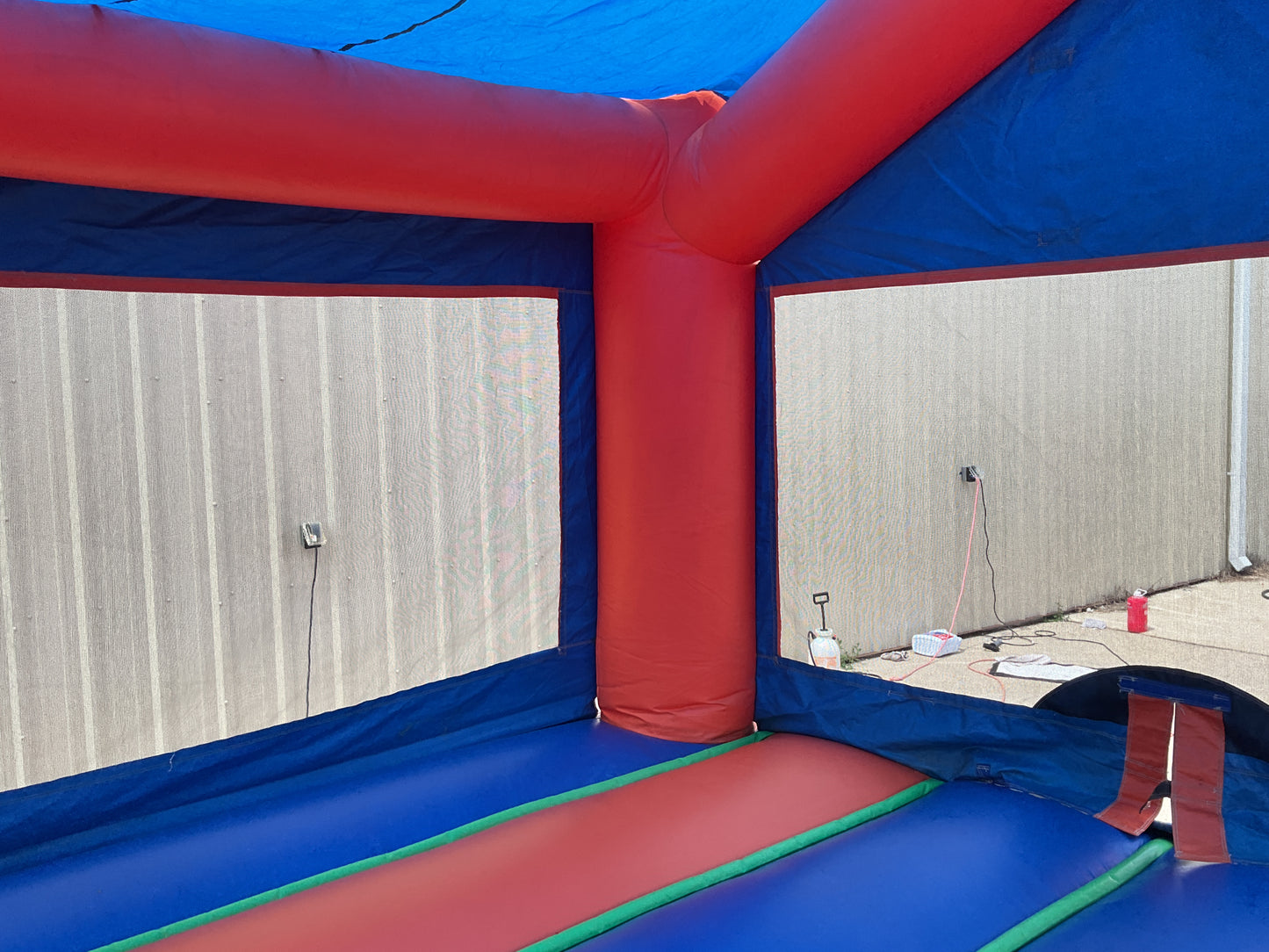 Sports wet dry Combo with pool
