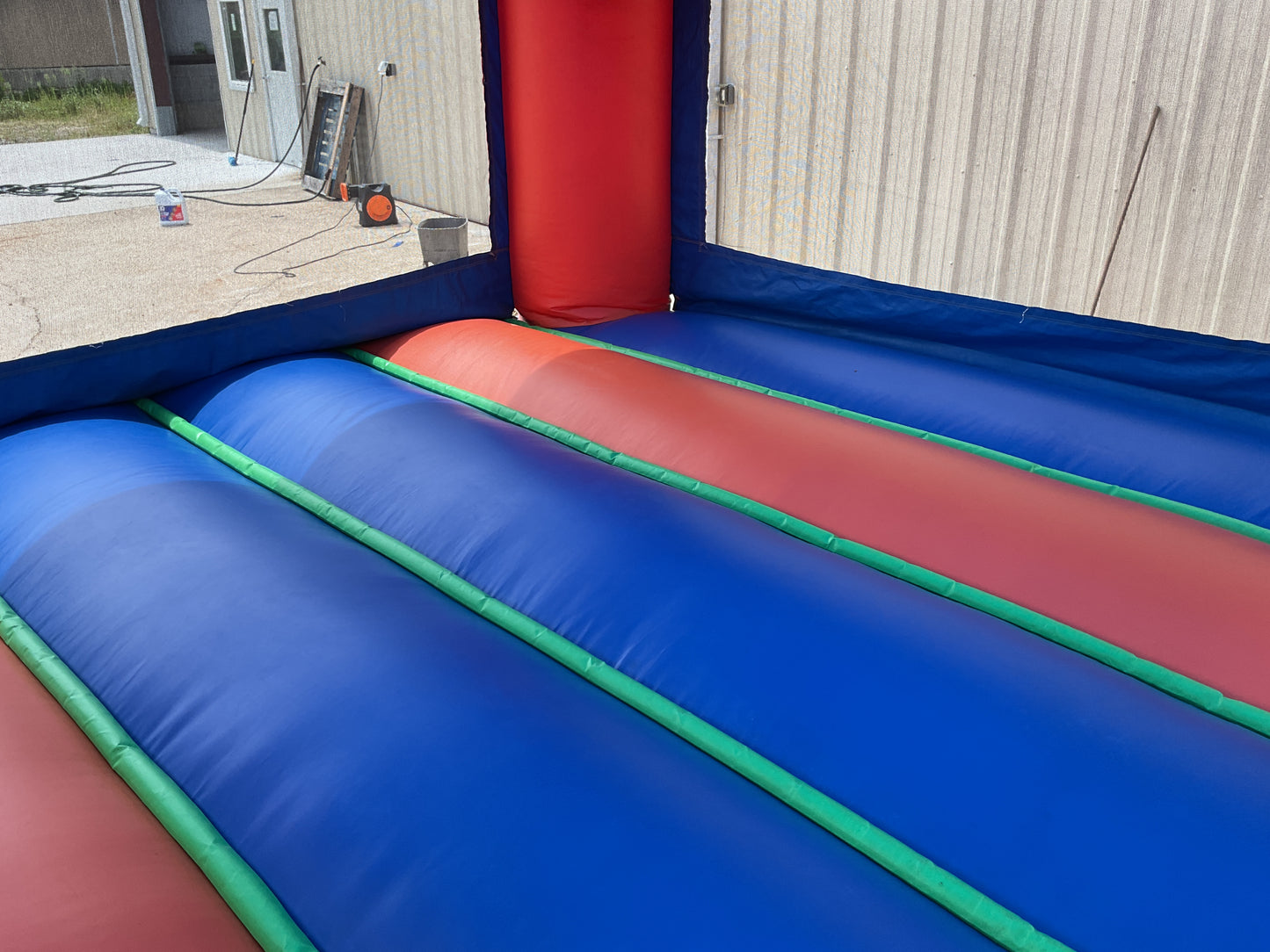 Sports wet dry Combo with pool