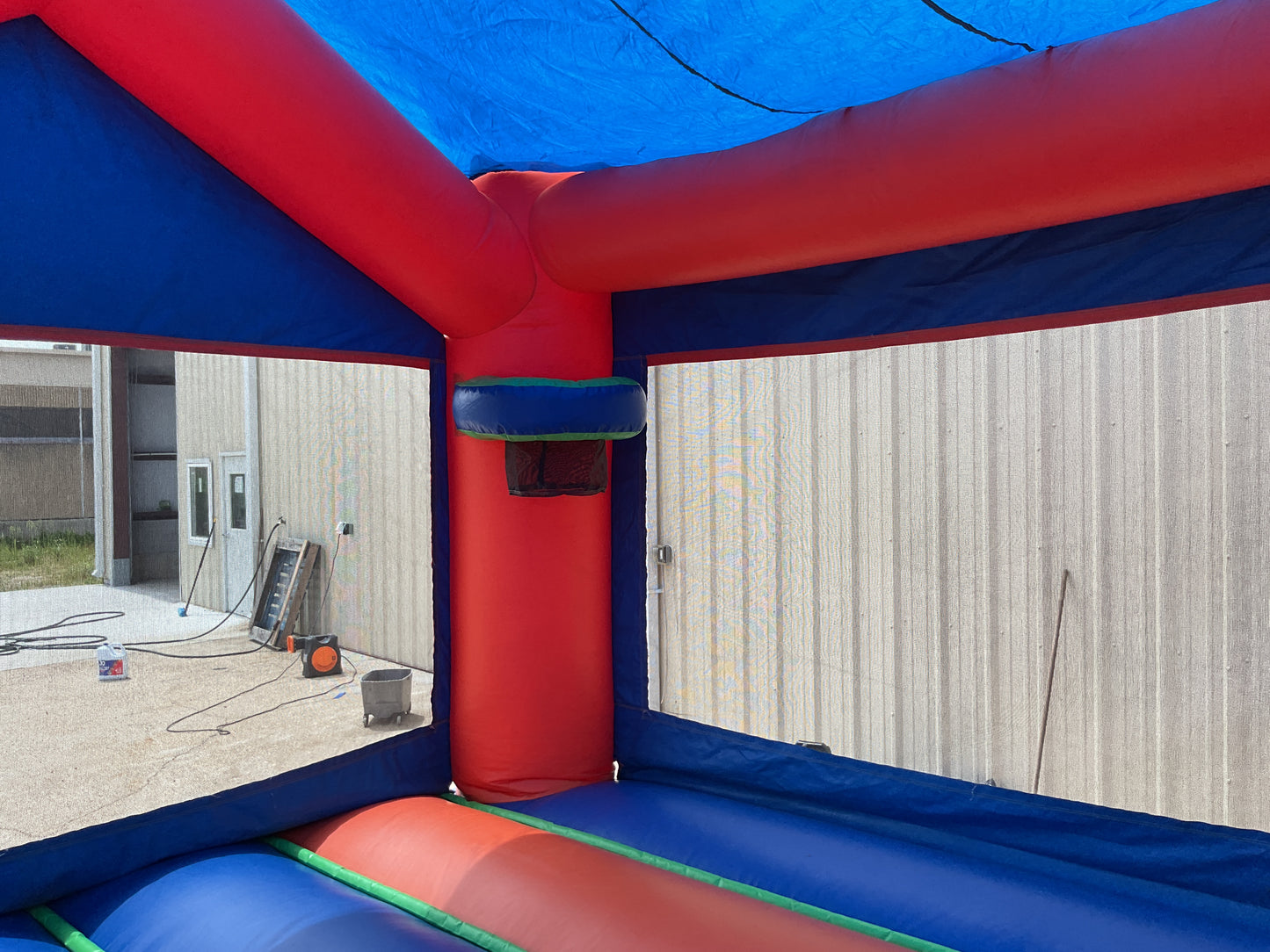 Sports wet dry Combo with pool