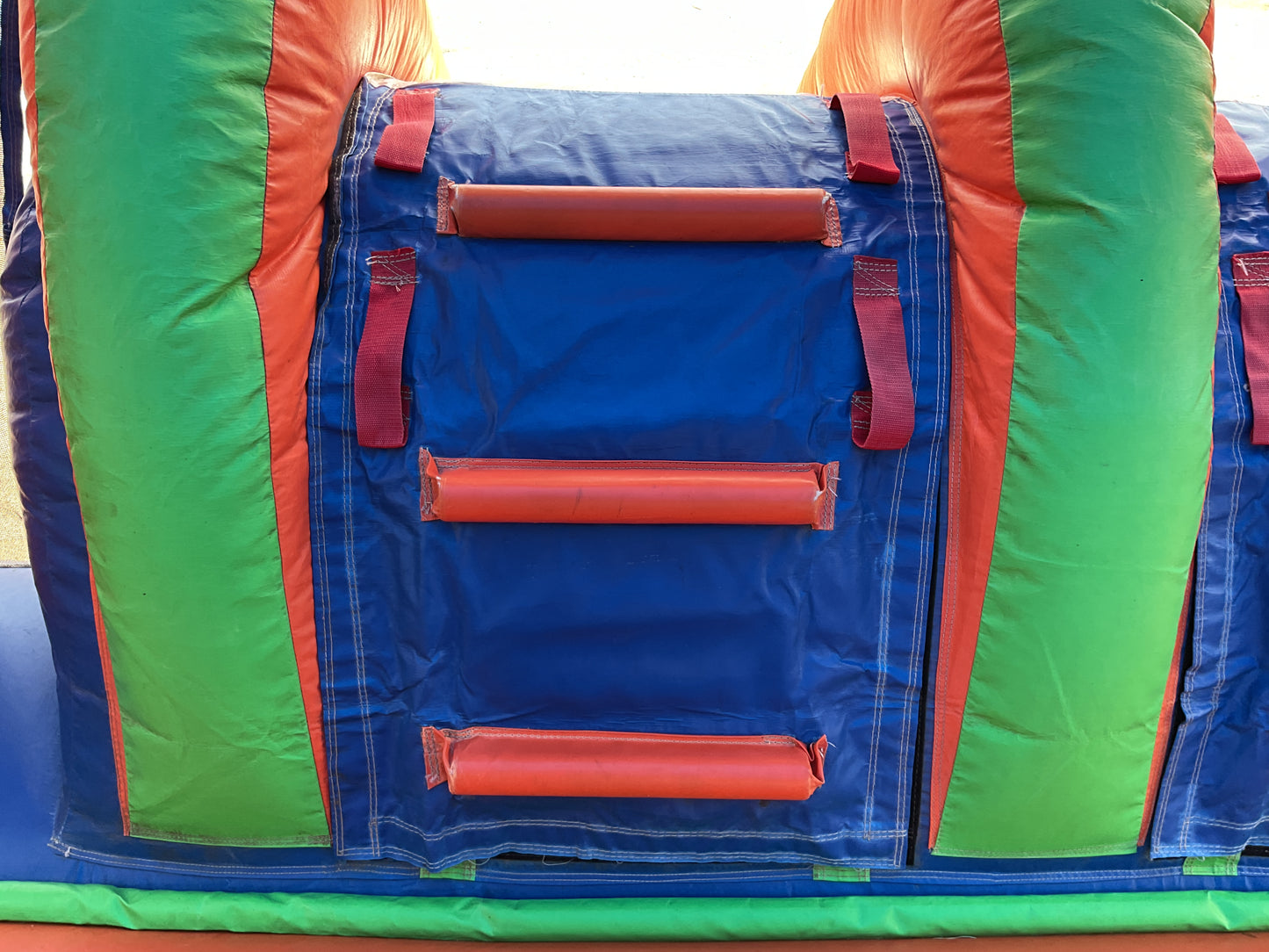 Sports wet dry Combo with pool