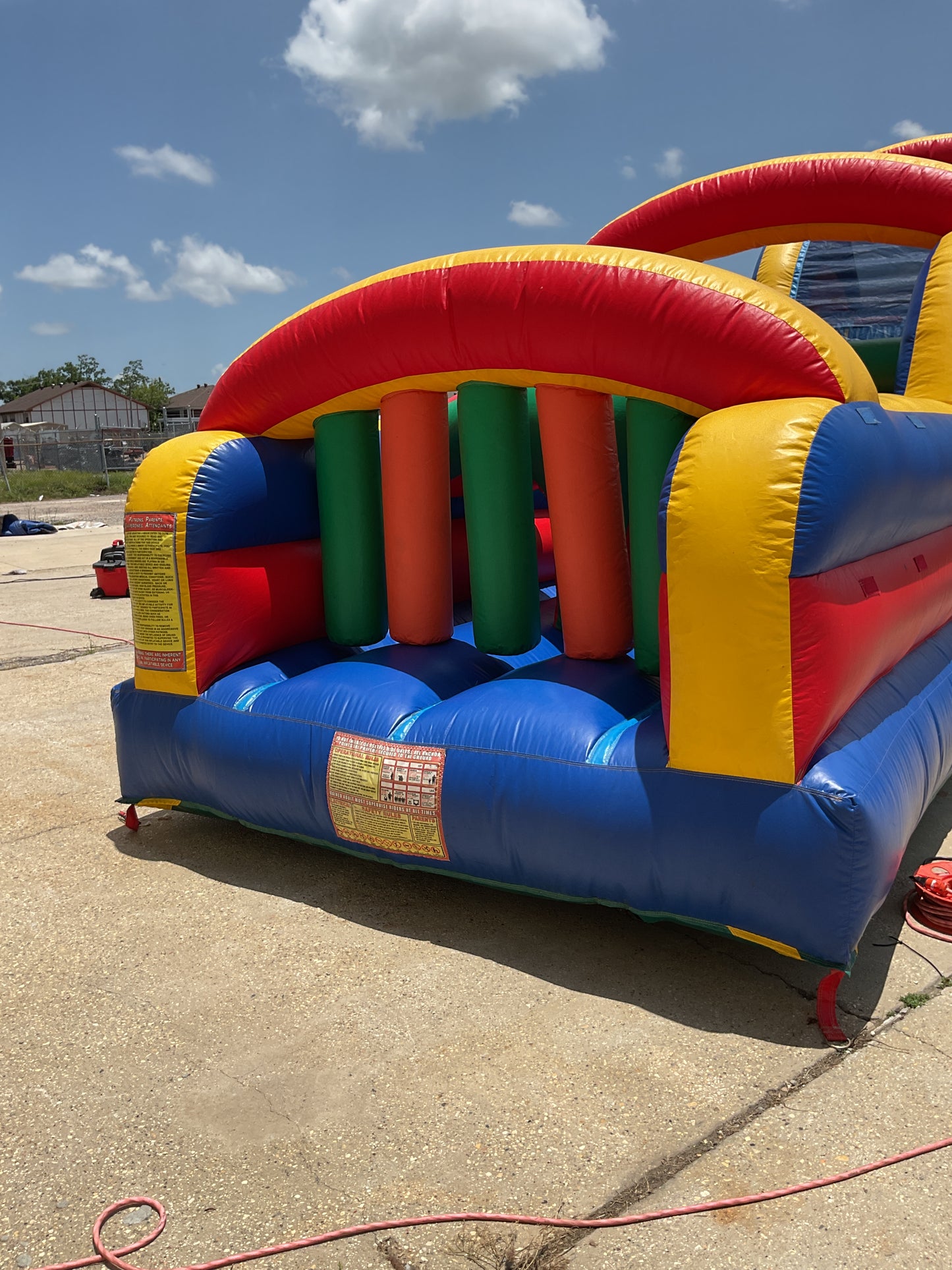 challenge Course