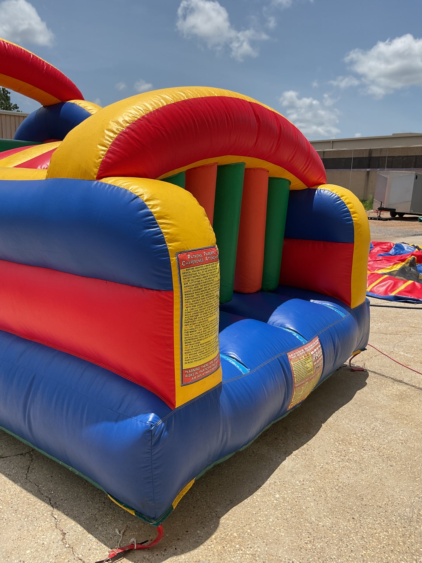 challenge Course