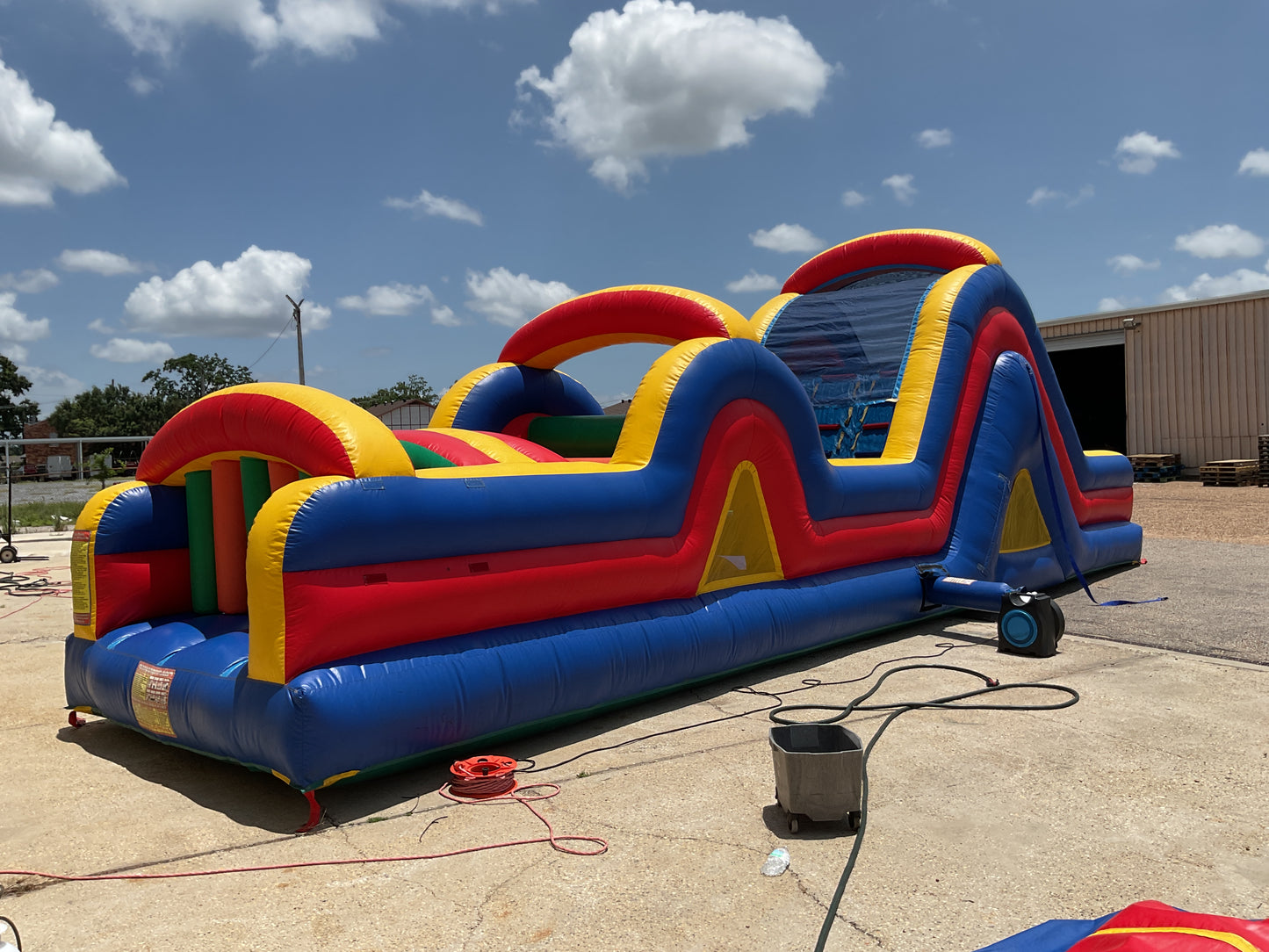 challenge Course