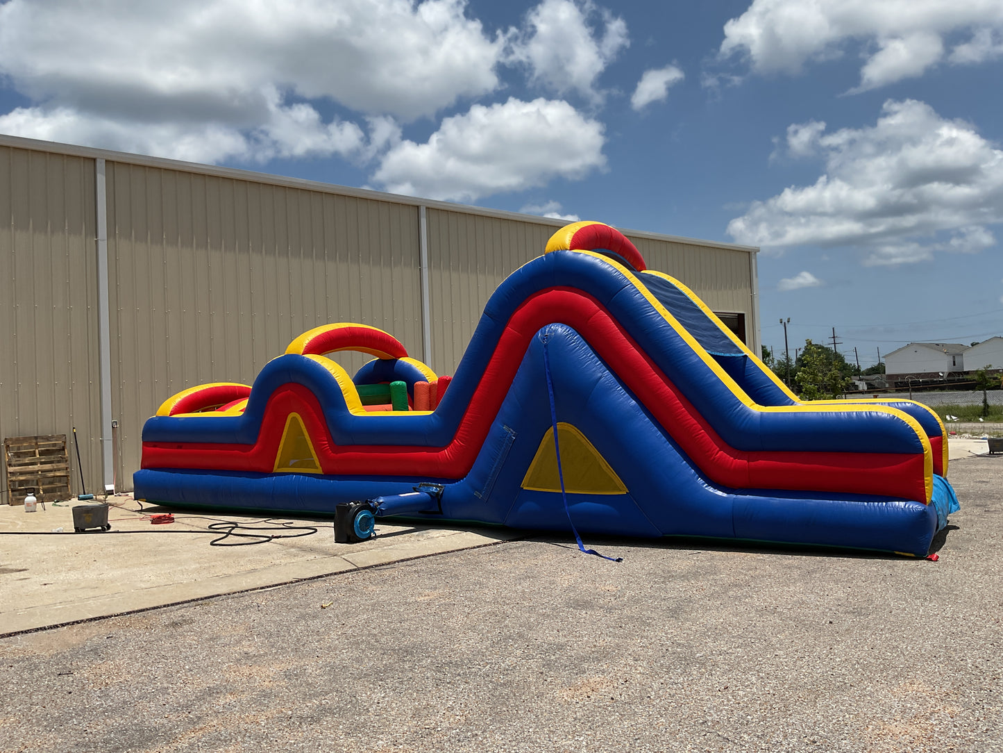 challenge Course