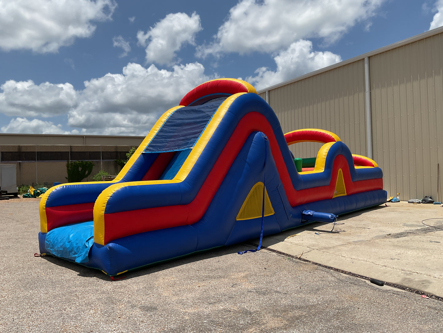 challenge Course