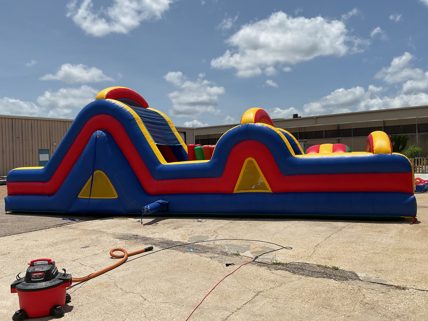 challenge Course
