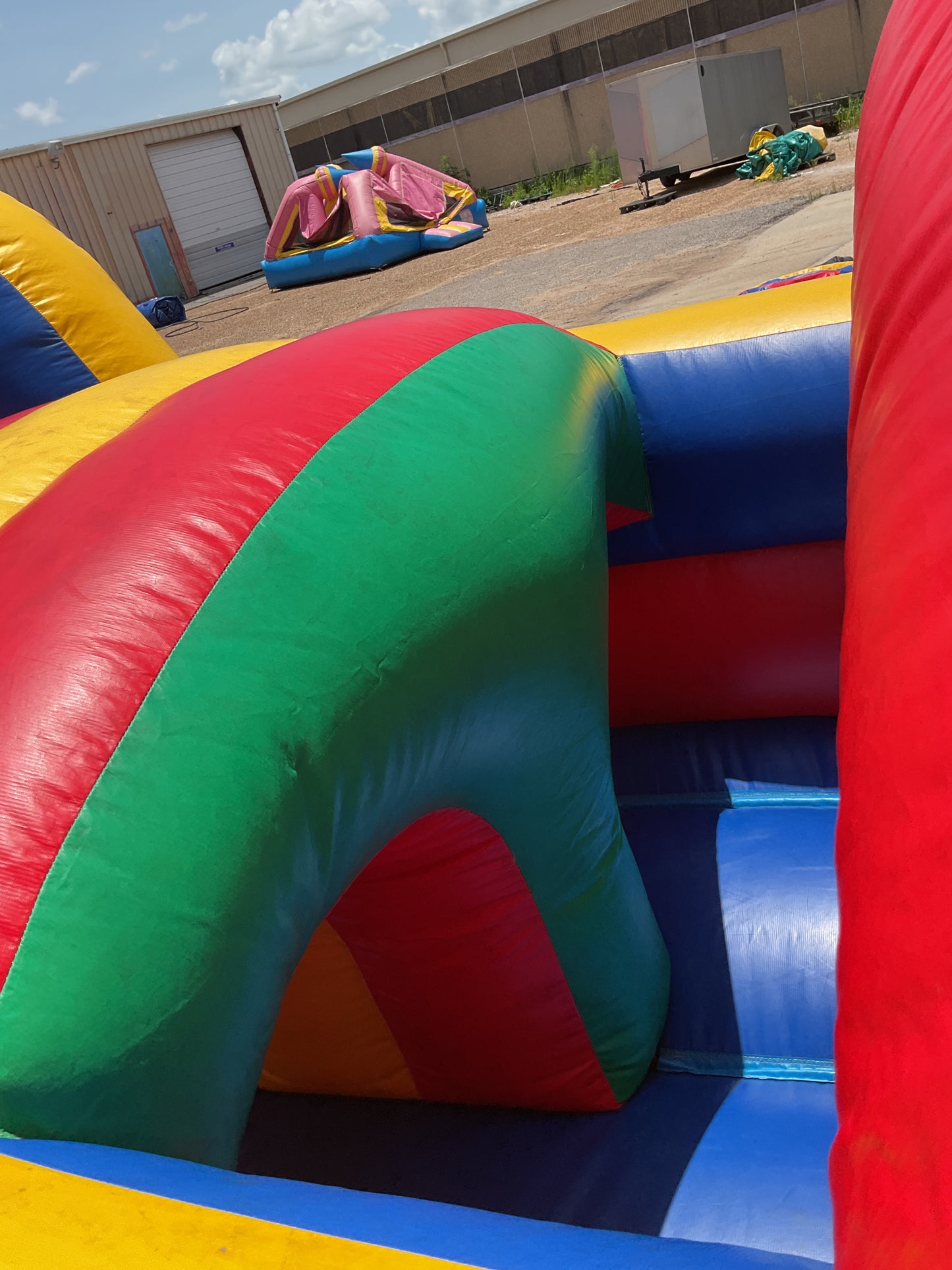 challenge Course