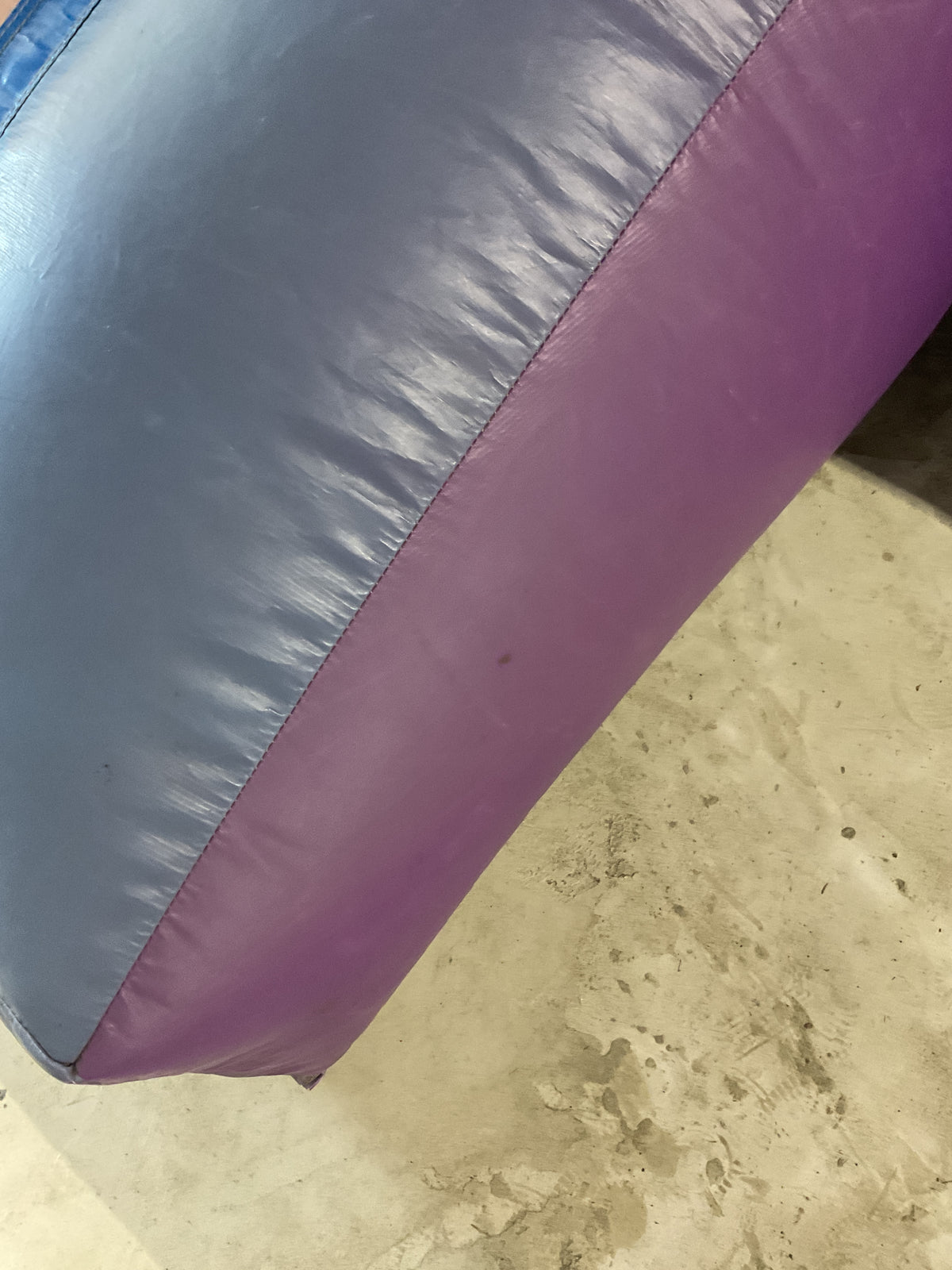 Pink Purple Modular Combo with splash landing