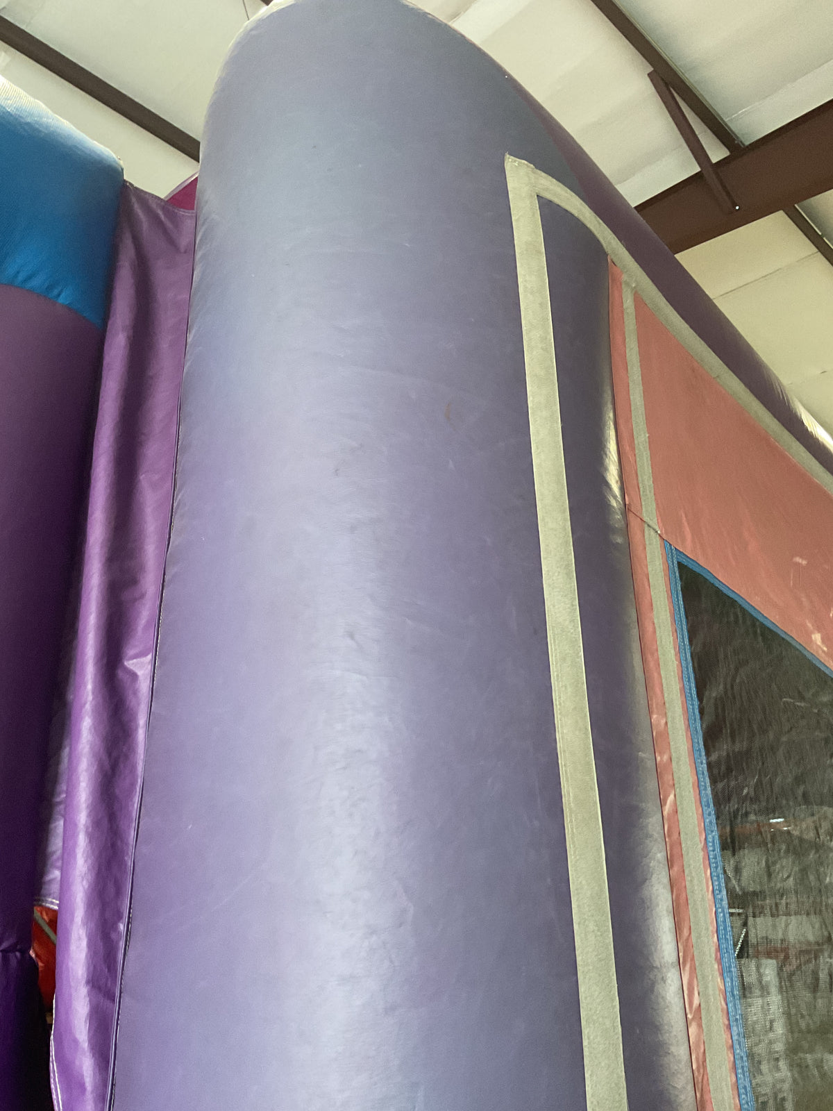 Pink Purple Modular Combo with splash landing