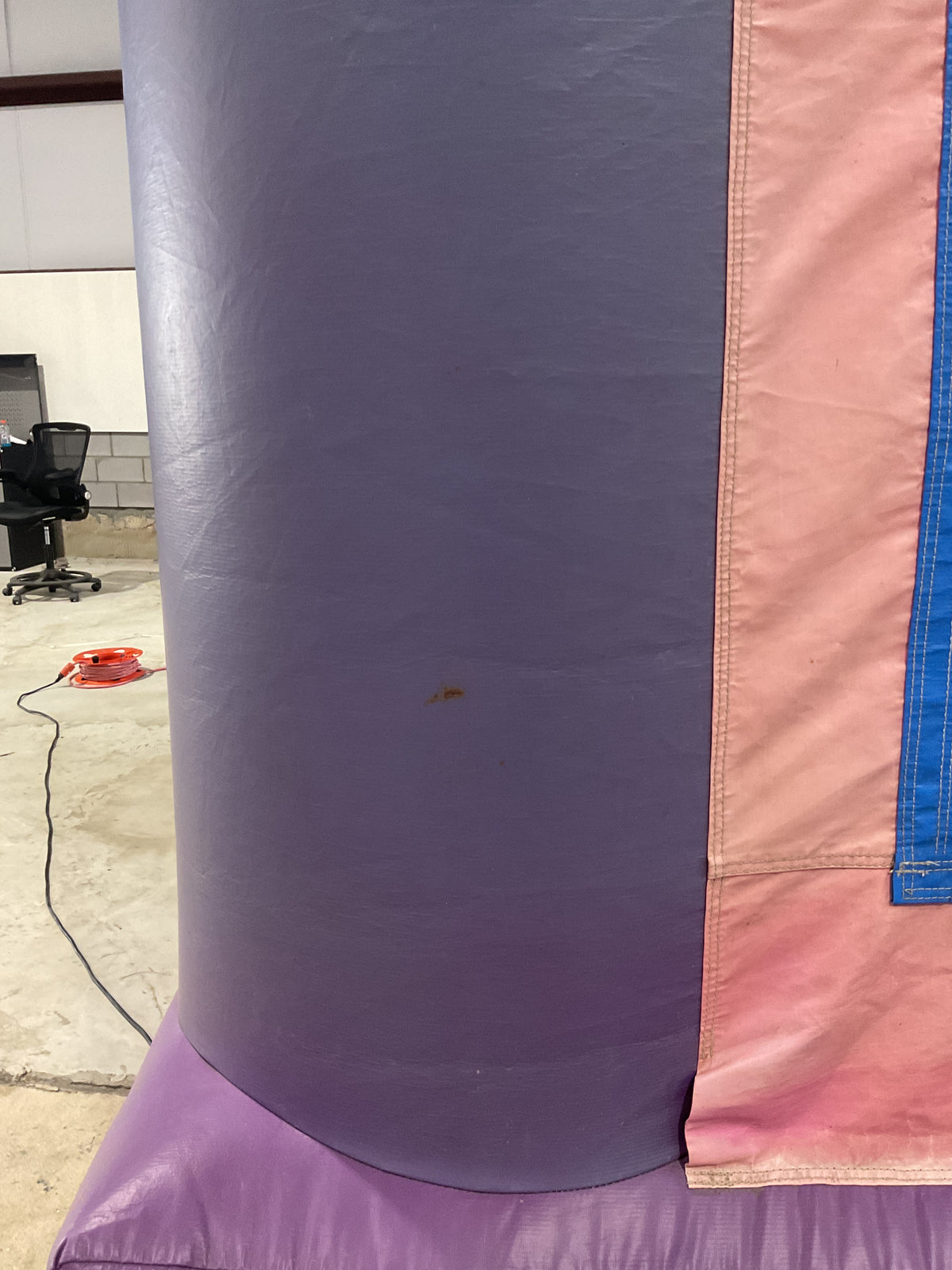 Pink Purple Modular Combo with splash landing