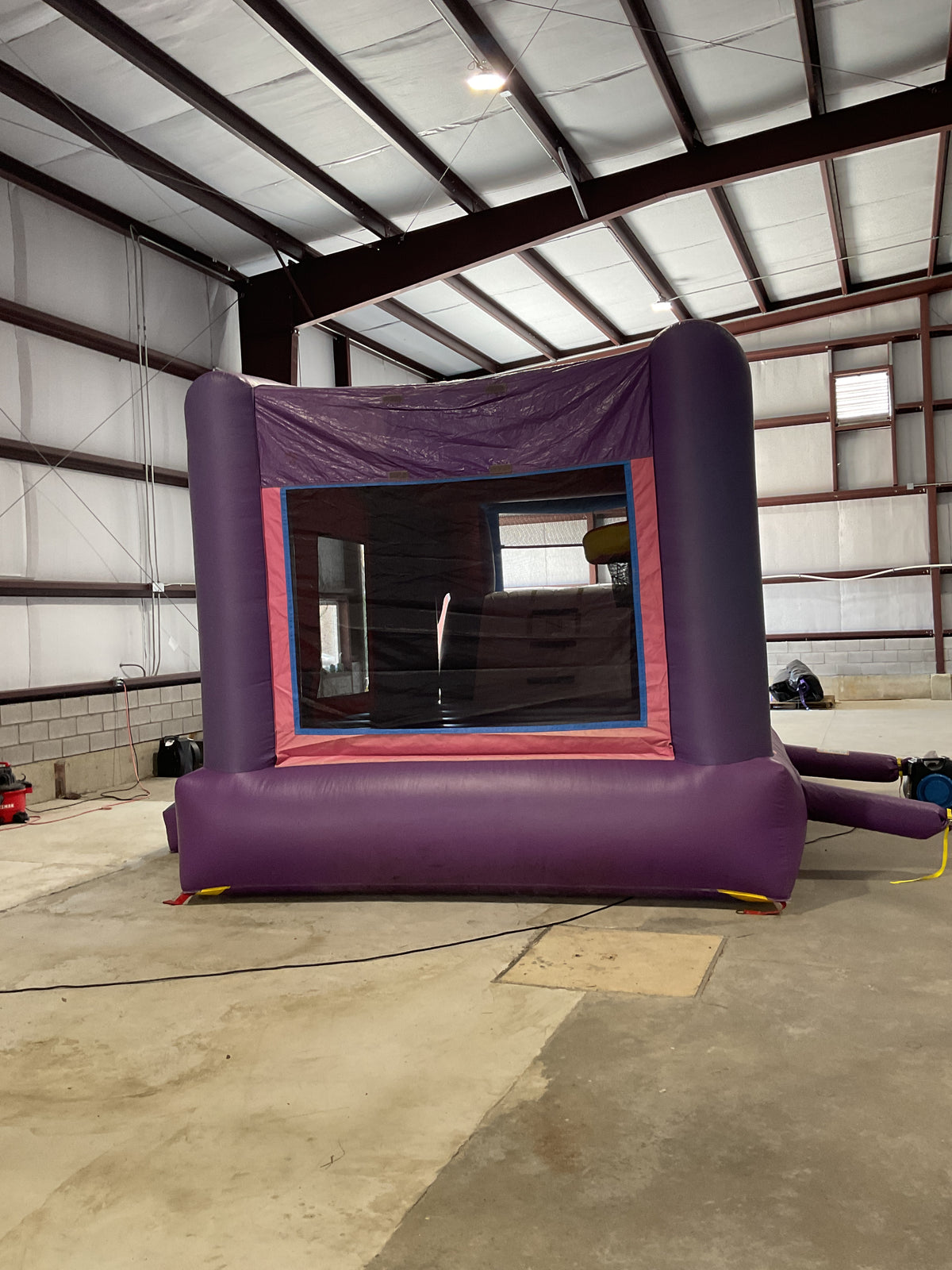 Pink Purple Modular Combo with splash landing