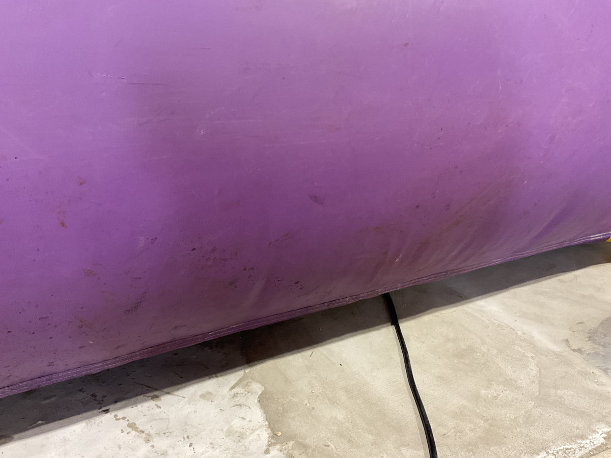 Pink Purple Modular Combo with splash landing