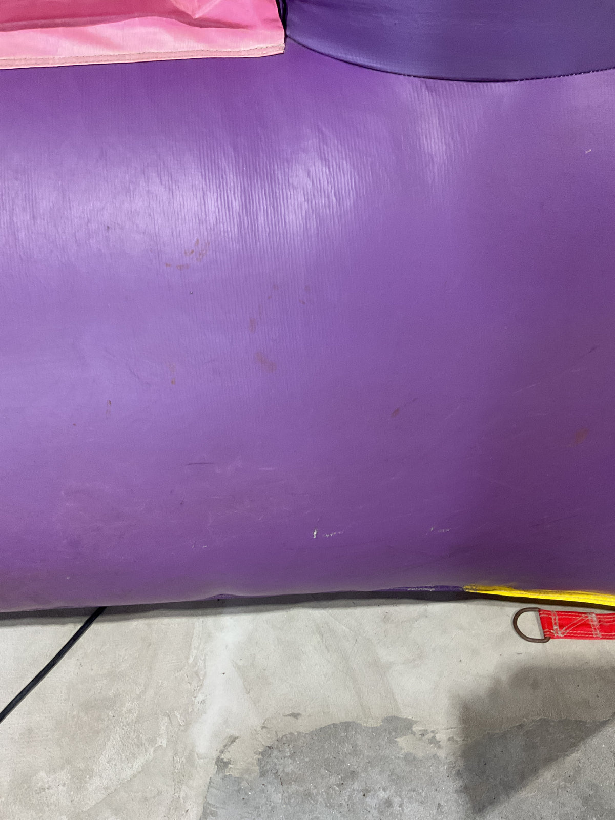 Pink Purple Modular Combo with splash landing
