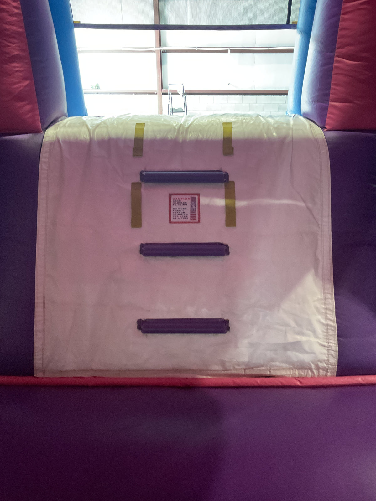 Pink Purple Modular Combo with splash landing