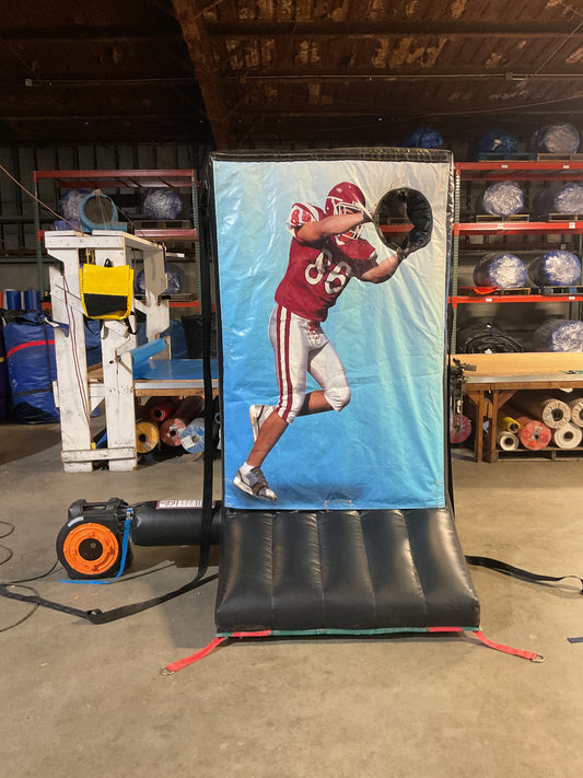 Football Toss Inflatable Game