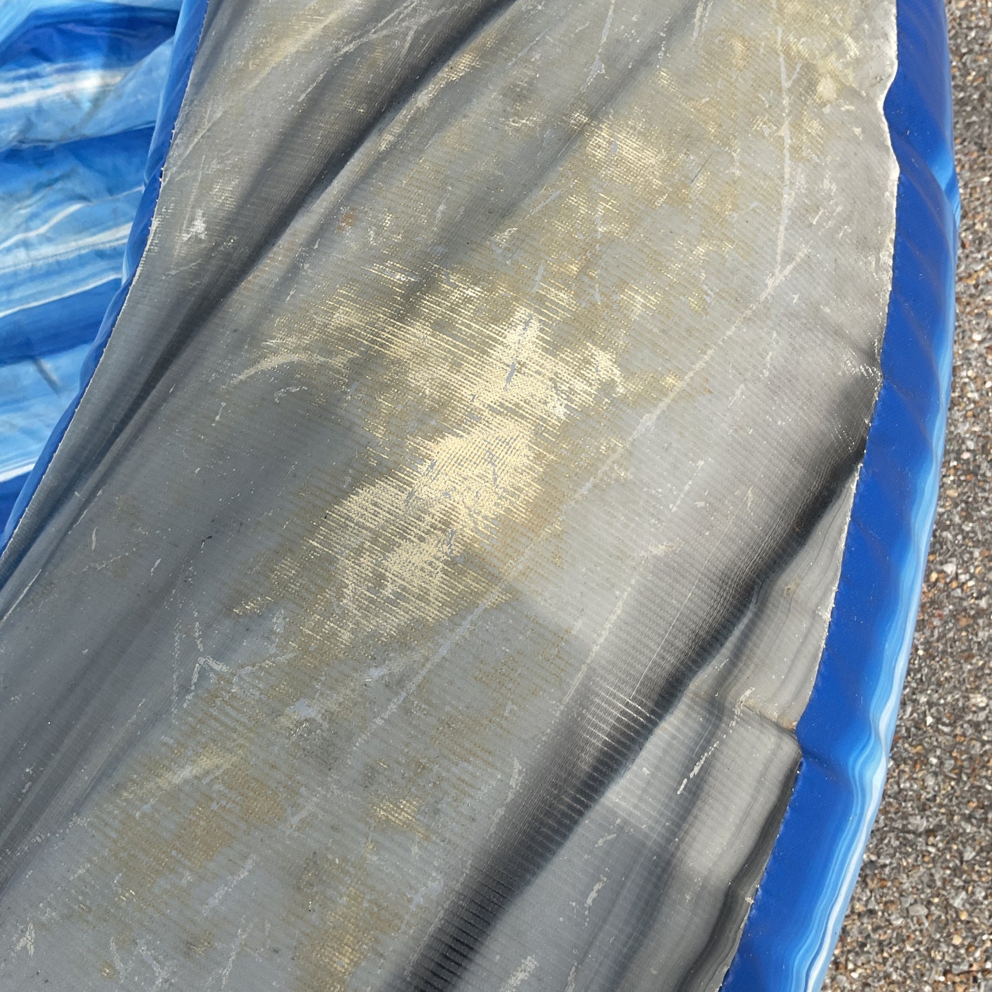 Laguna Wave Slip-n-Slide with pool