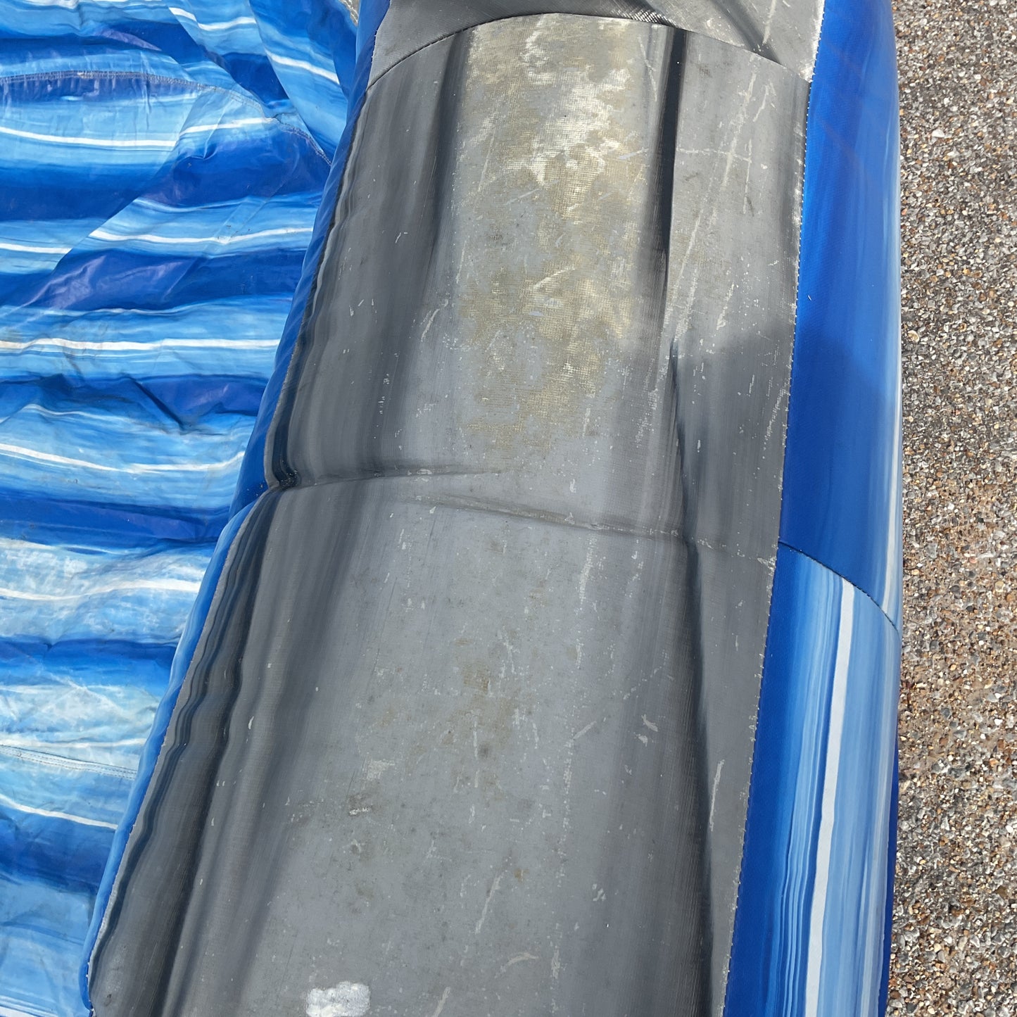 Laguna Wave Slip-n-Slide with pool