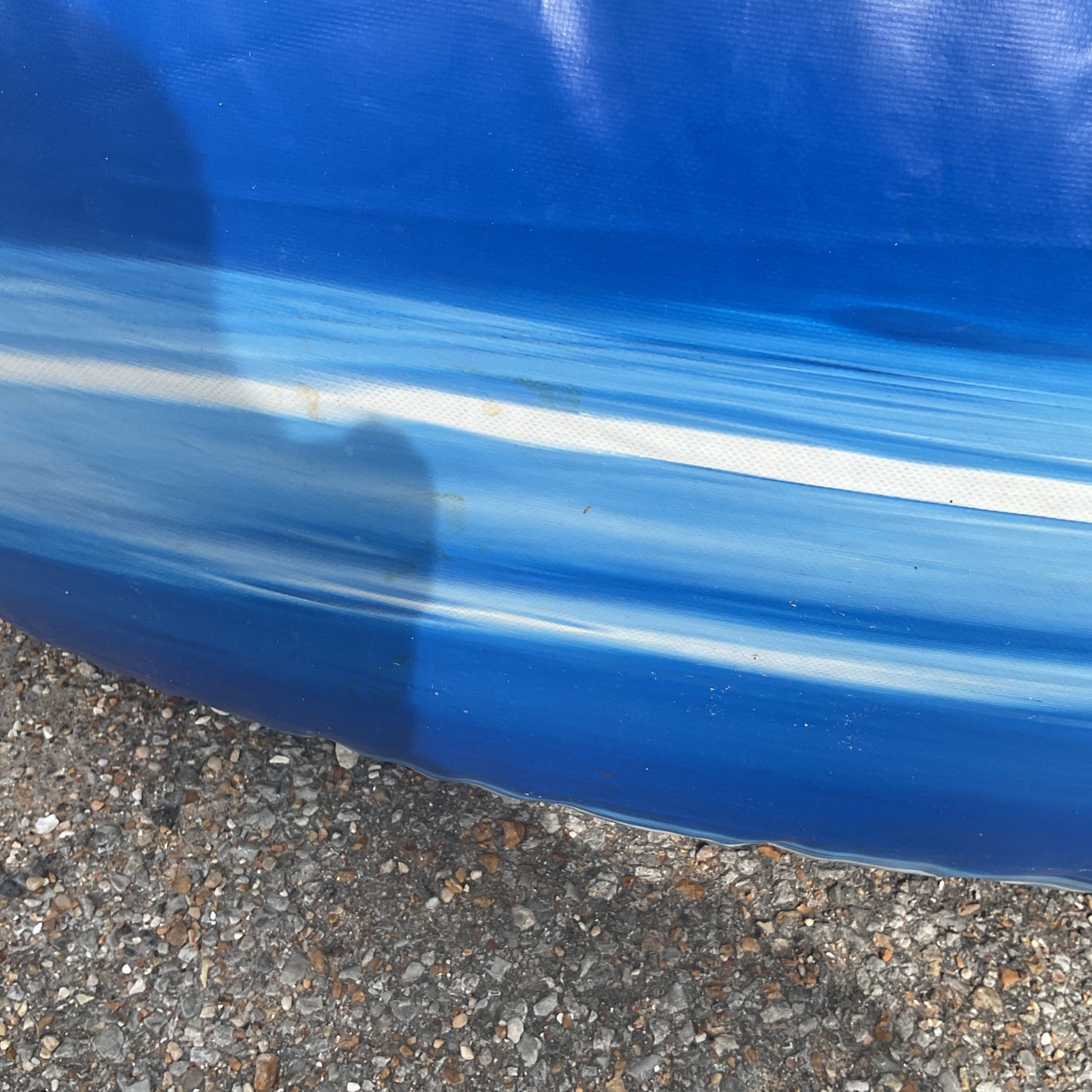 Laguna Wave Slip-n-Slide with pool