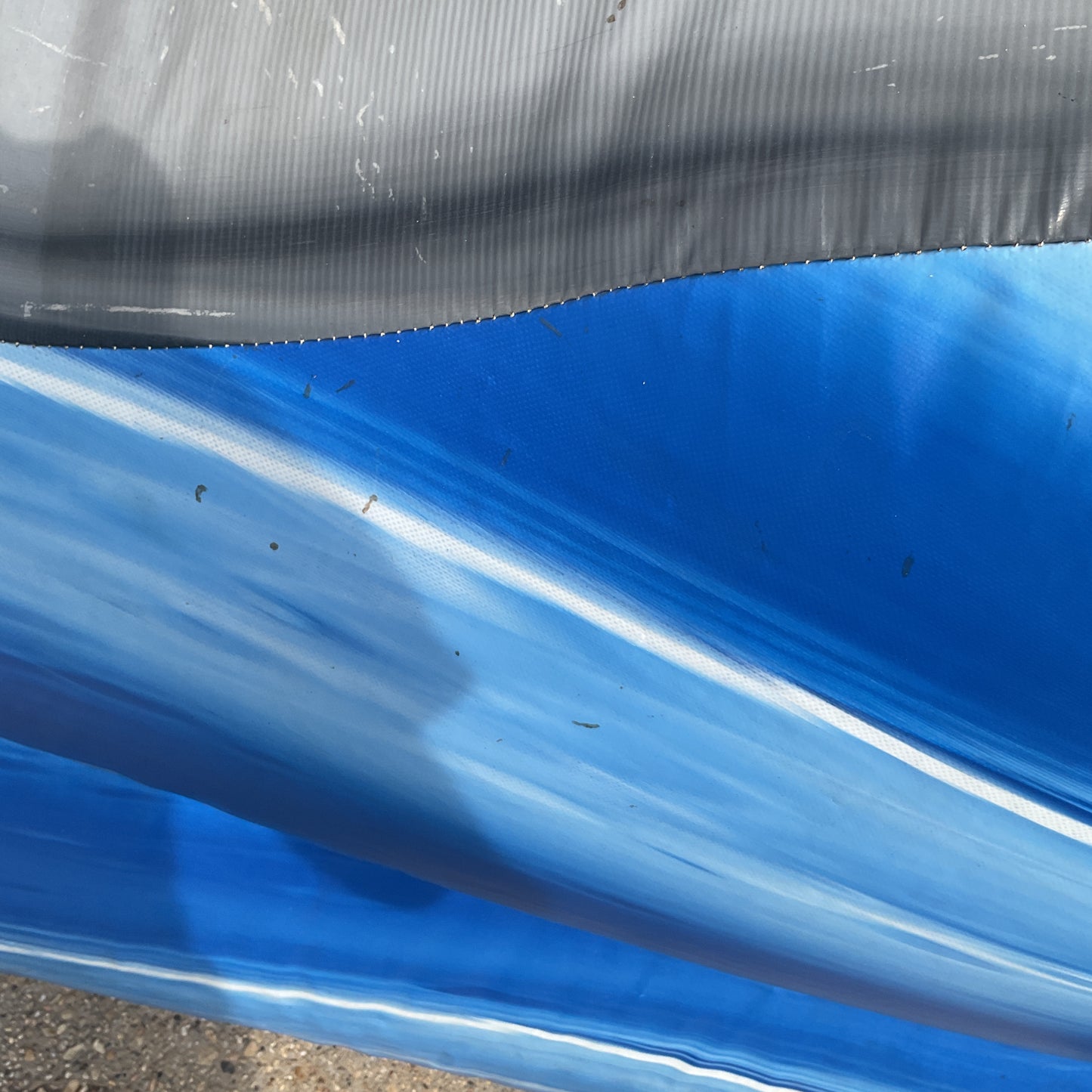 Laguna Wave Slip-n-Slide with pool