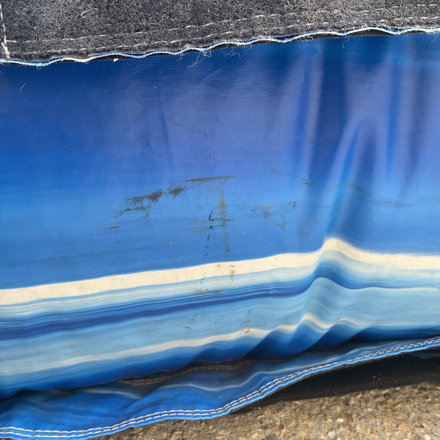 Laguna Wave Slip-n-Slide with pool