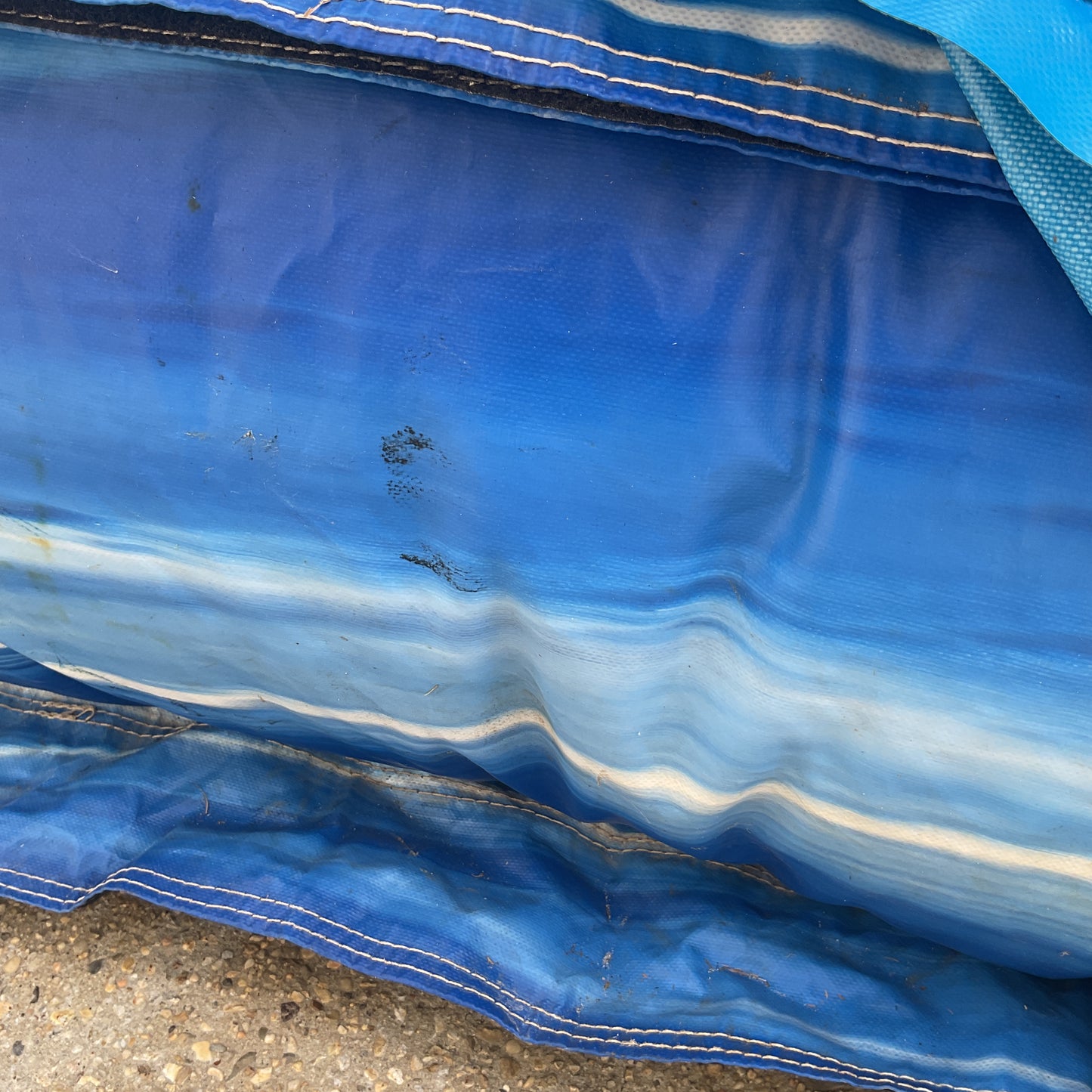 Laguna Wave Slip-n-Slide with pool