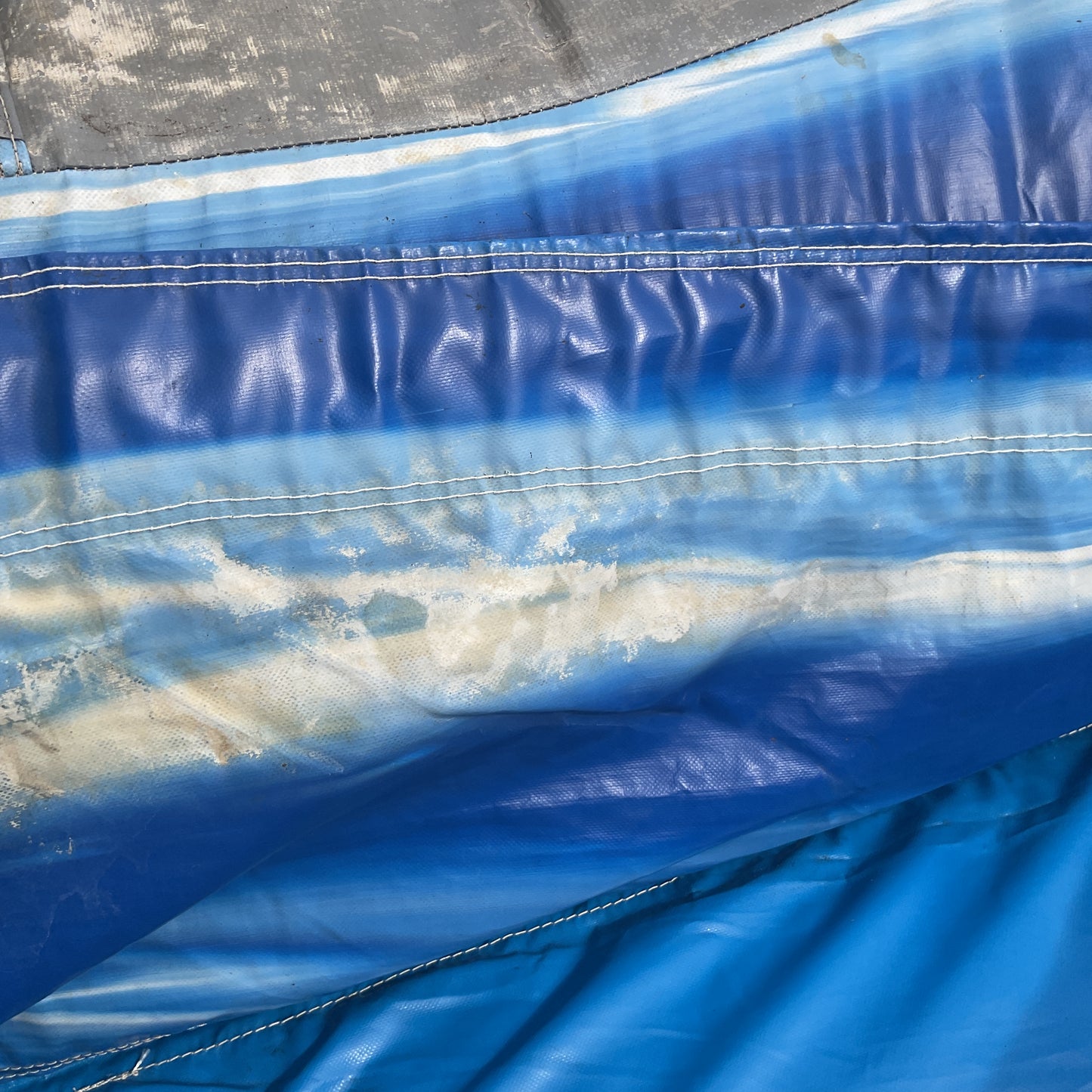 Laguna Wave Slip-n-Slide with pool
