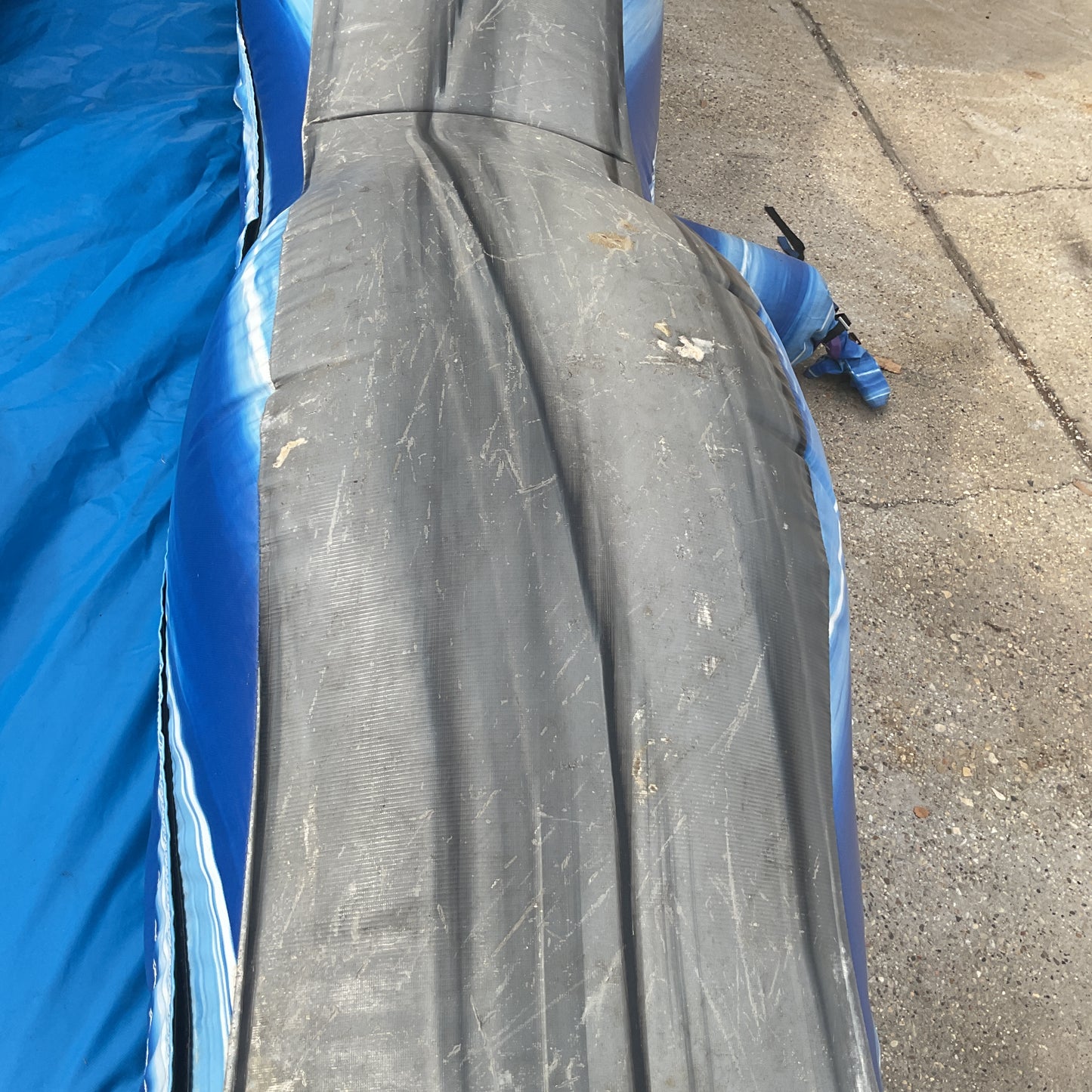 Laguna Wave Slip-n-Slide with pool