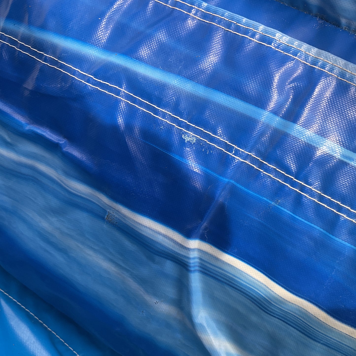 Laguna Wave Slip-n-Slide with pool