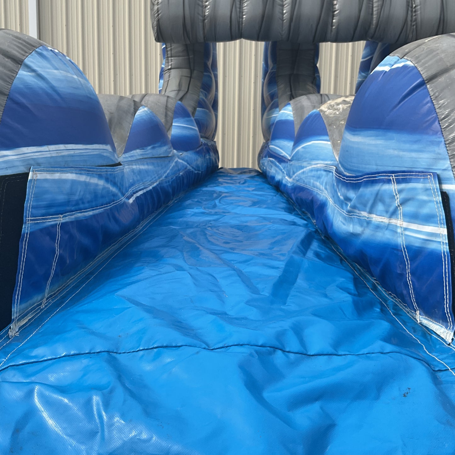Laguna Wave Slip-n-Slide with pool