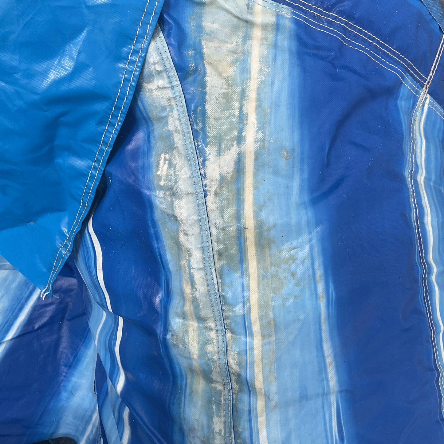 Laguna Wave Slip-n-Slide with pool