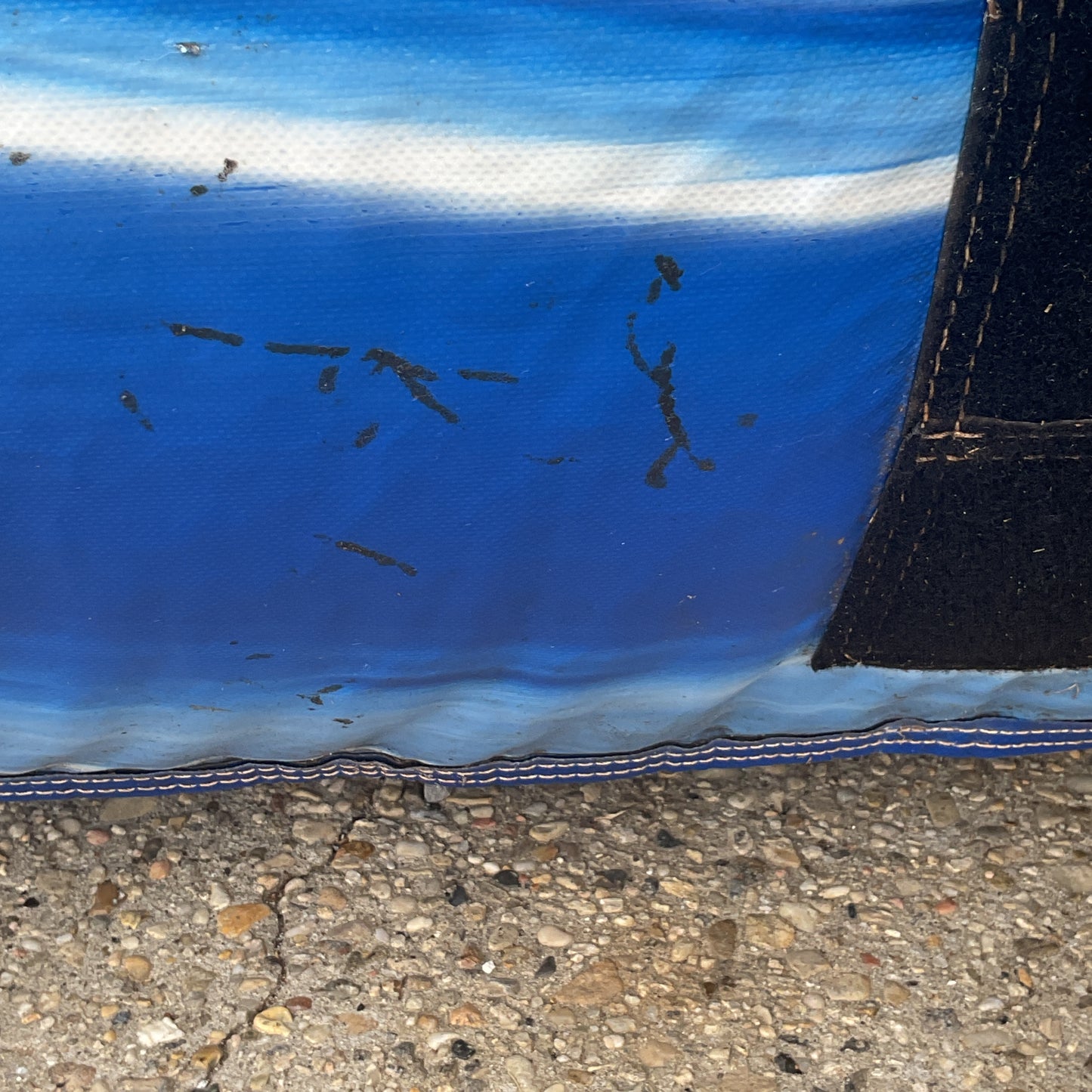 Laguna Wave Slip-n-Slide with pool