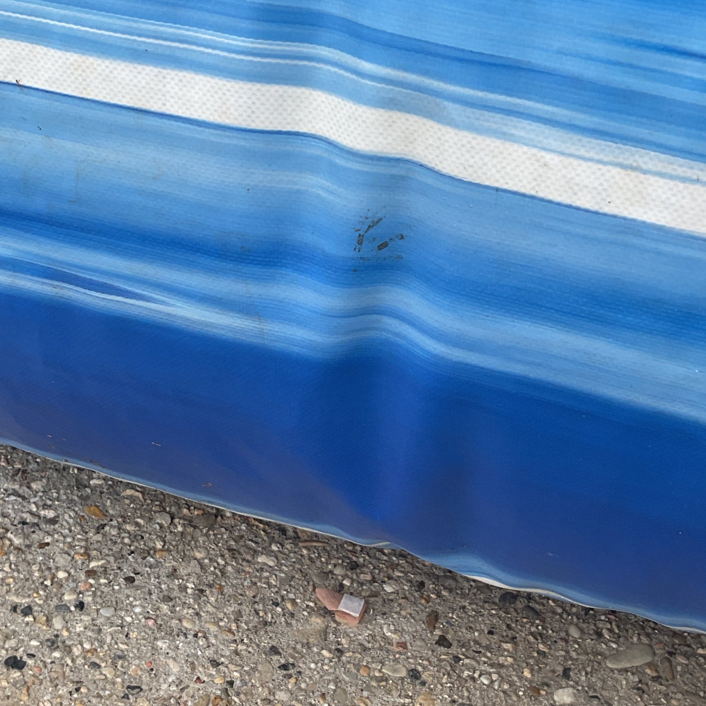 Laguna Wave Slip-n-Slide with pool