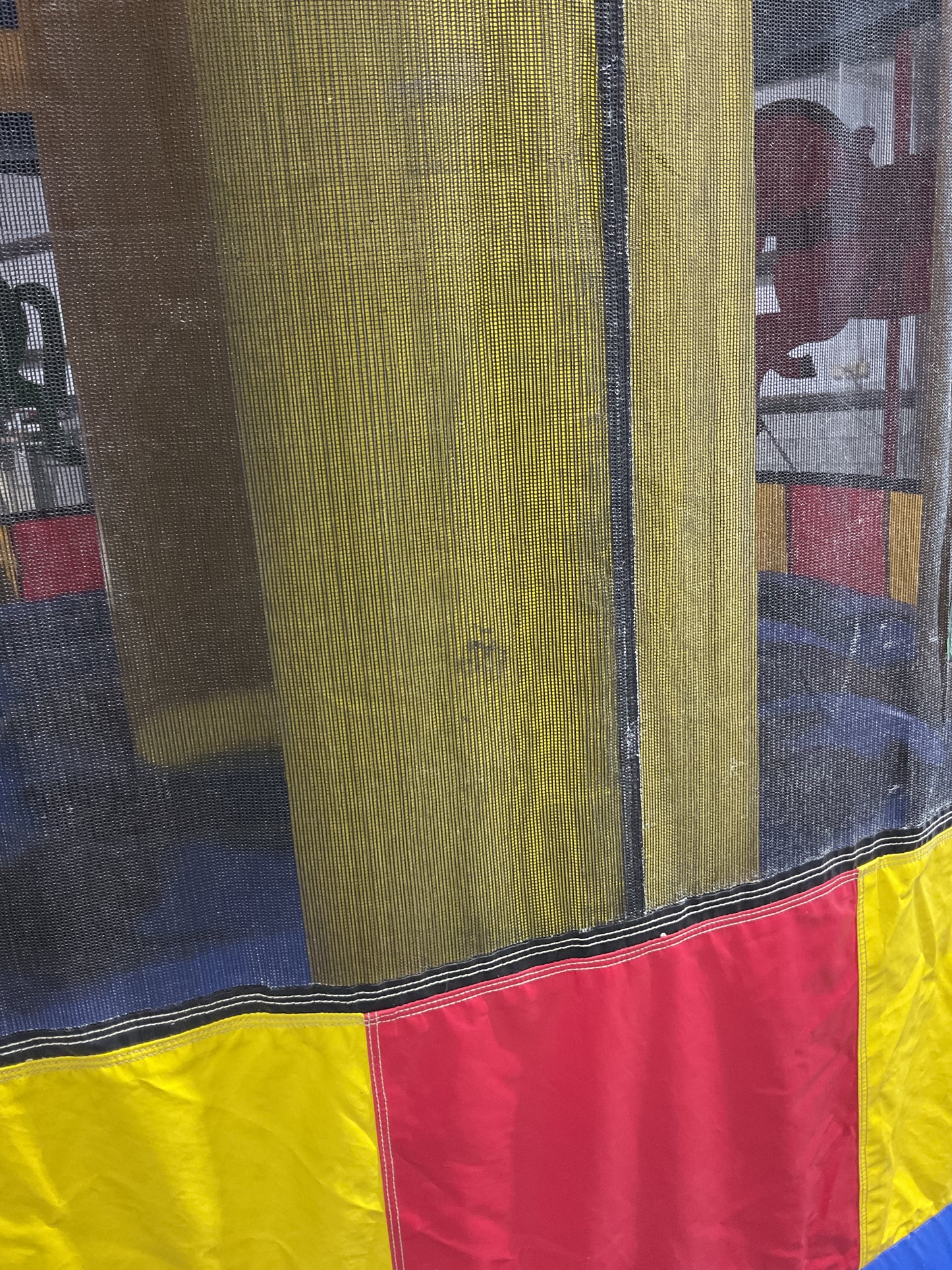 Carousel Bounce