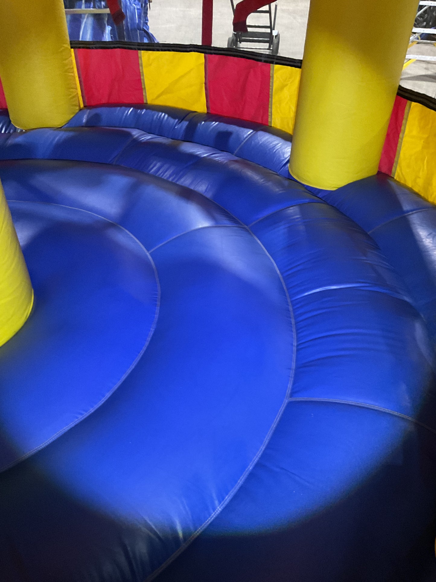 Carousel Bounce