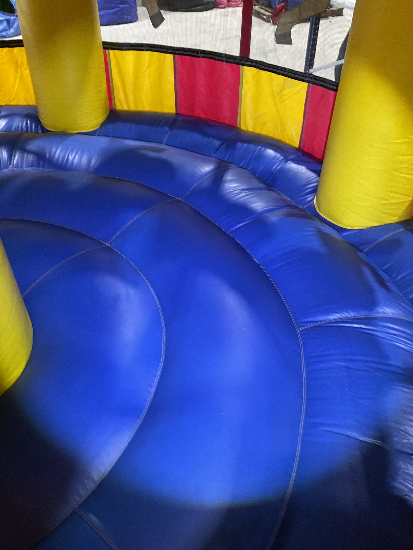 Carousel Bounce