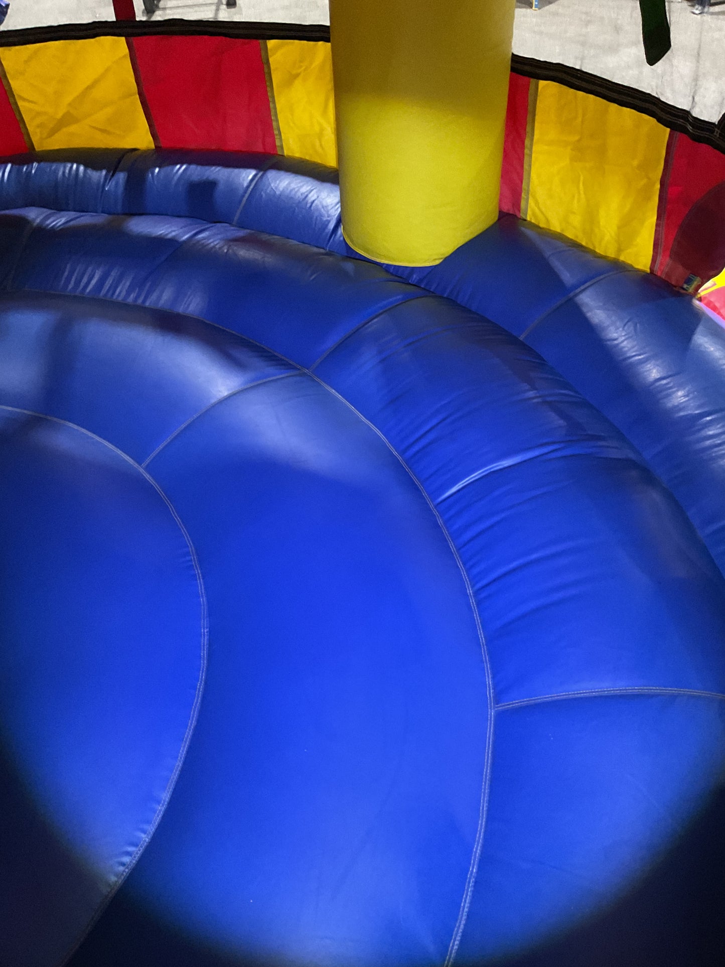 Carousel Bounce