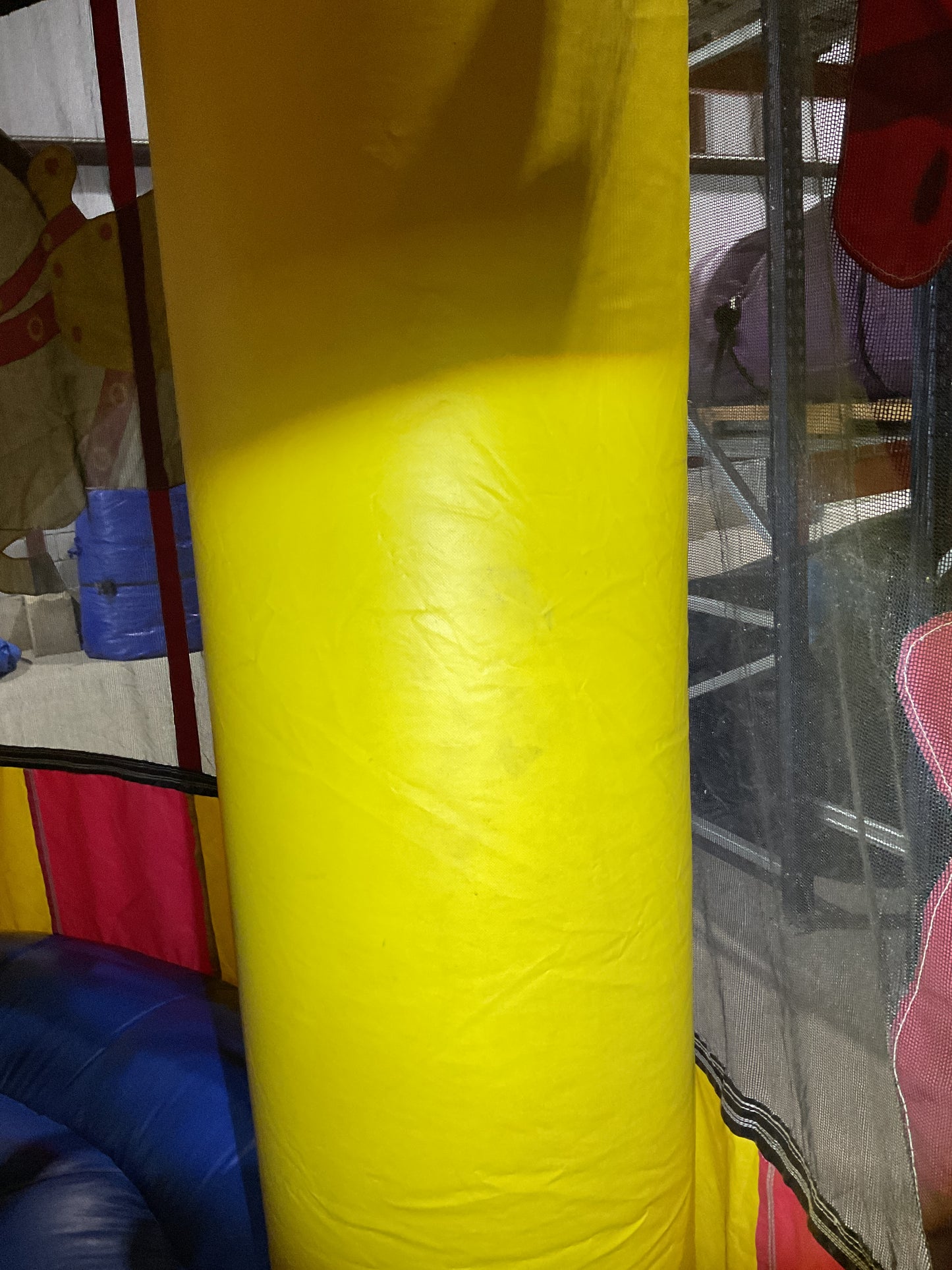 Carousel Bounce