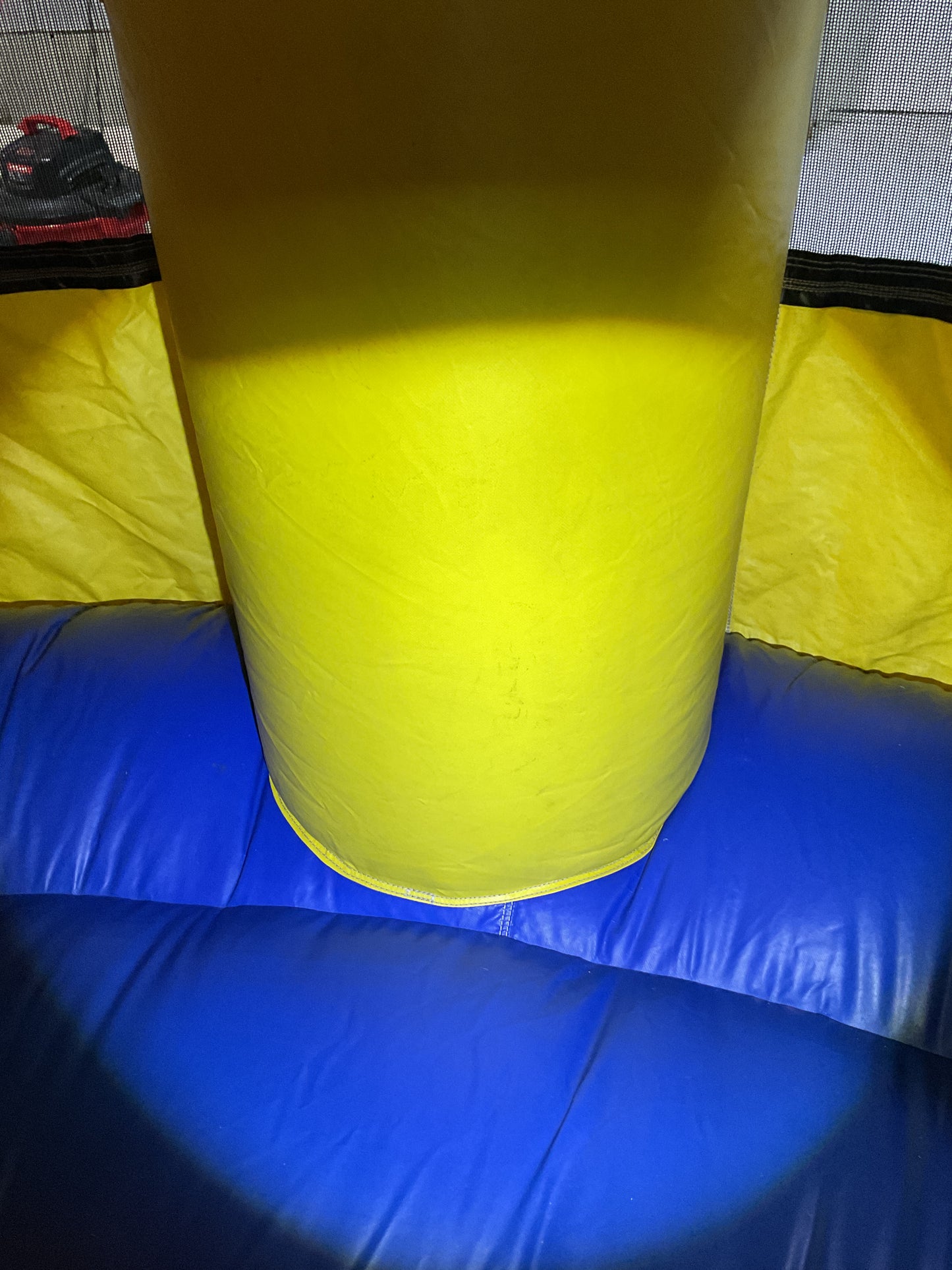 Carousel Bounce