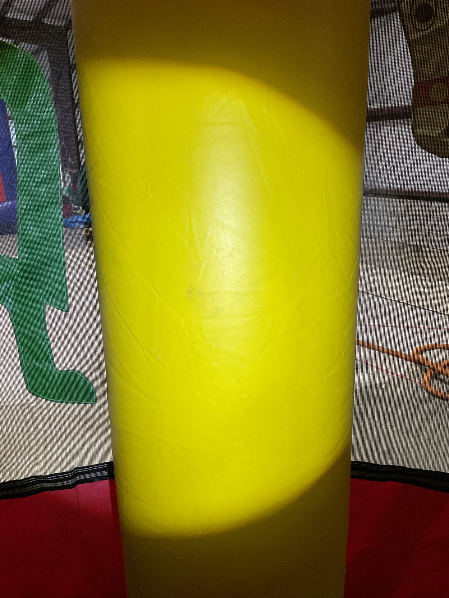 Carousel Bounce