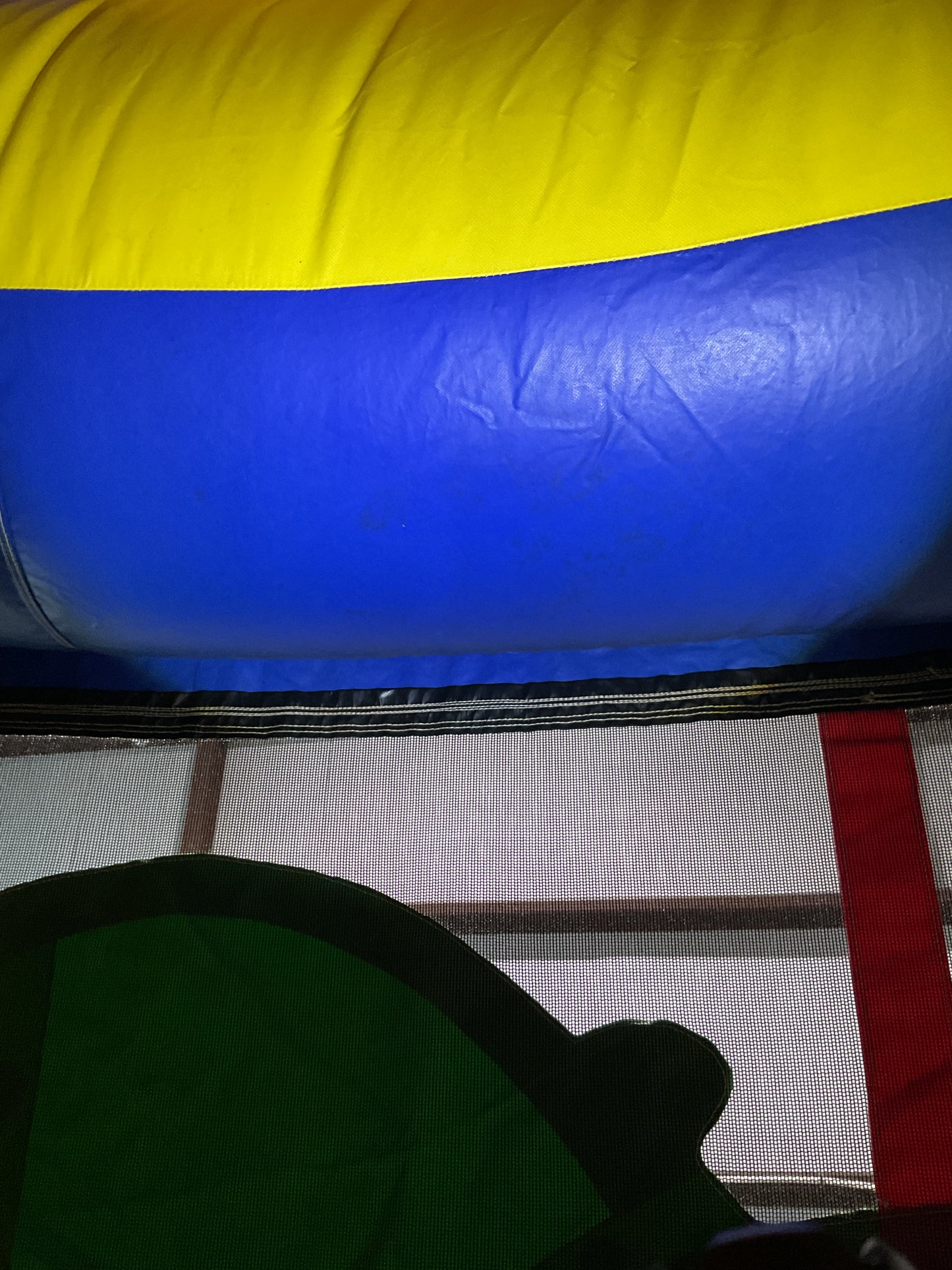 Carousel Bounce