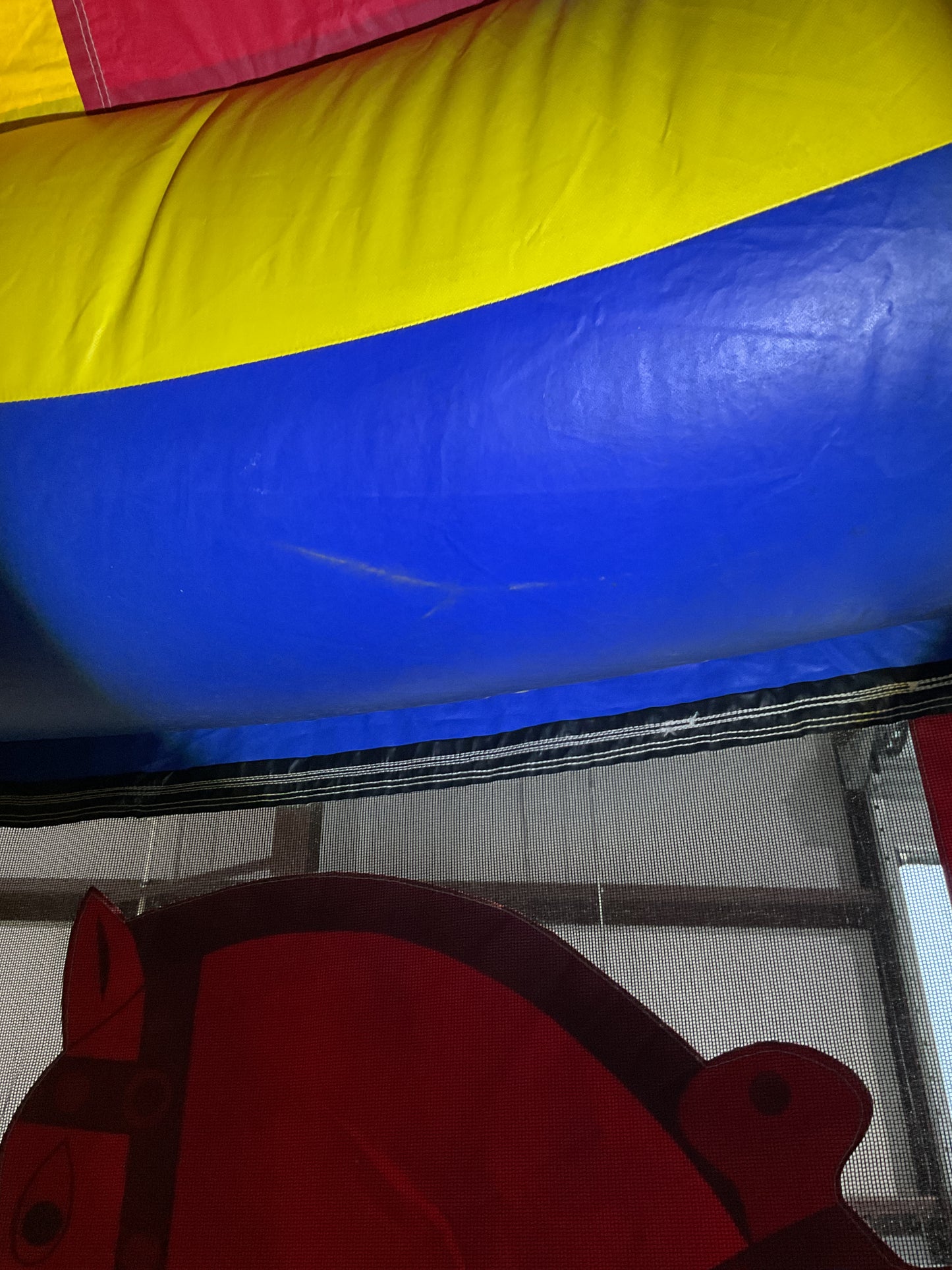 Carousel Bounce