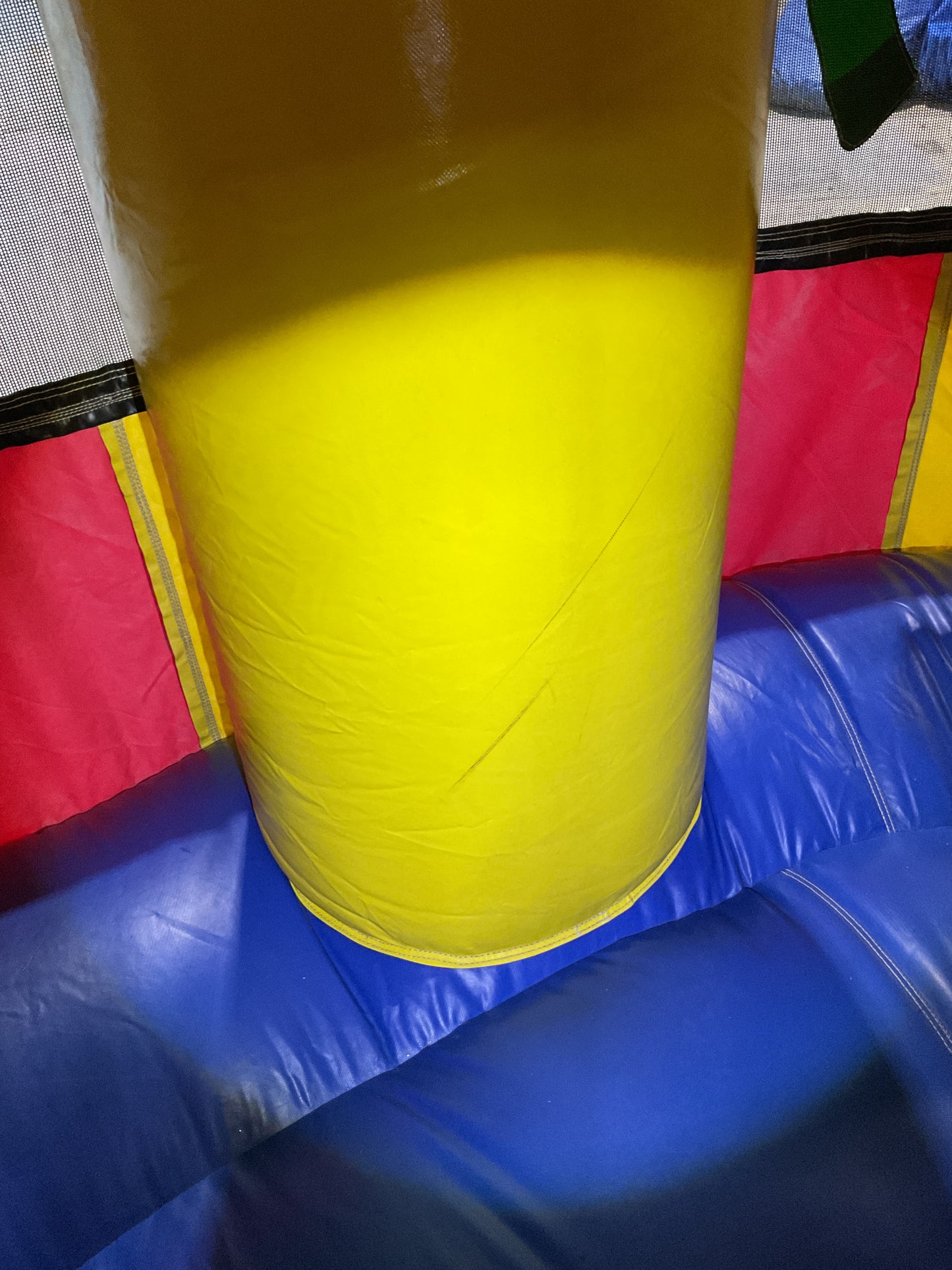 Carousel Bounce