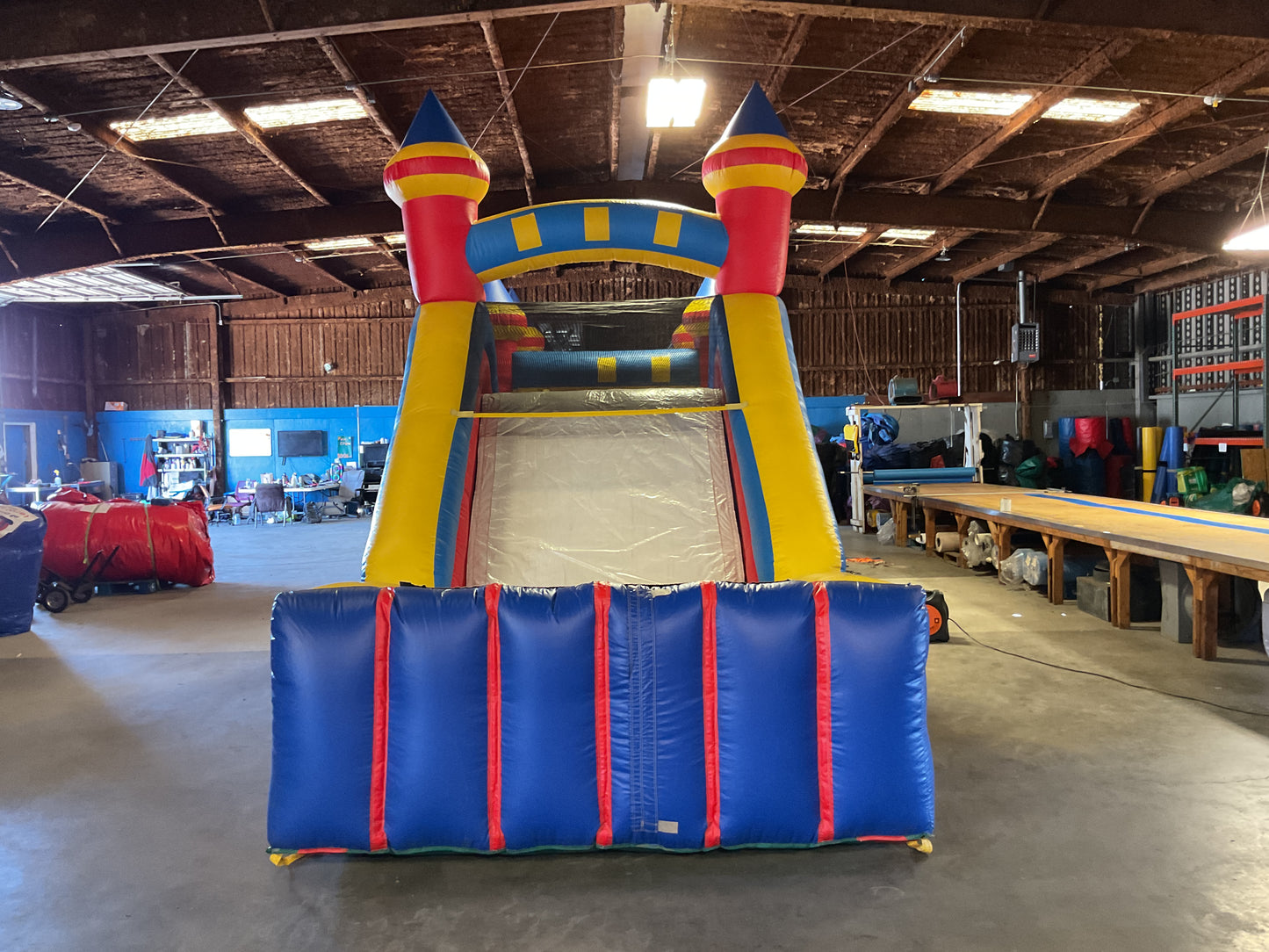 3-piece Bounce-Obstacle-Slide