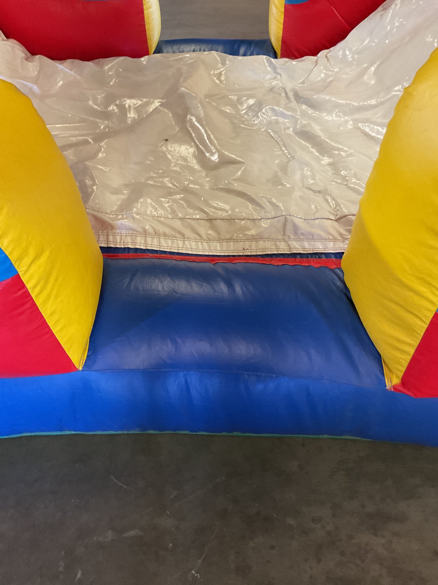 3-piece Bounce-Obstacle-Slide